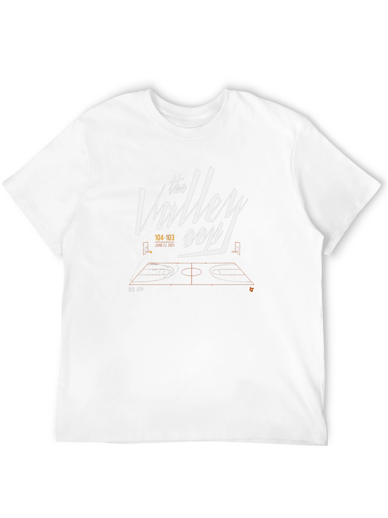 The Valley Oop T-Shirt