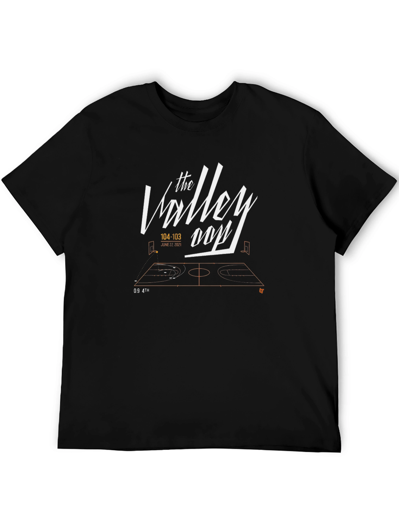 The Valley Oop T-Shirt
