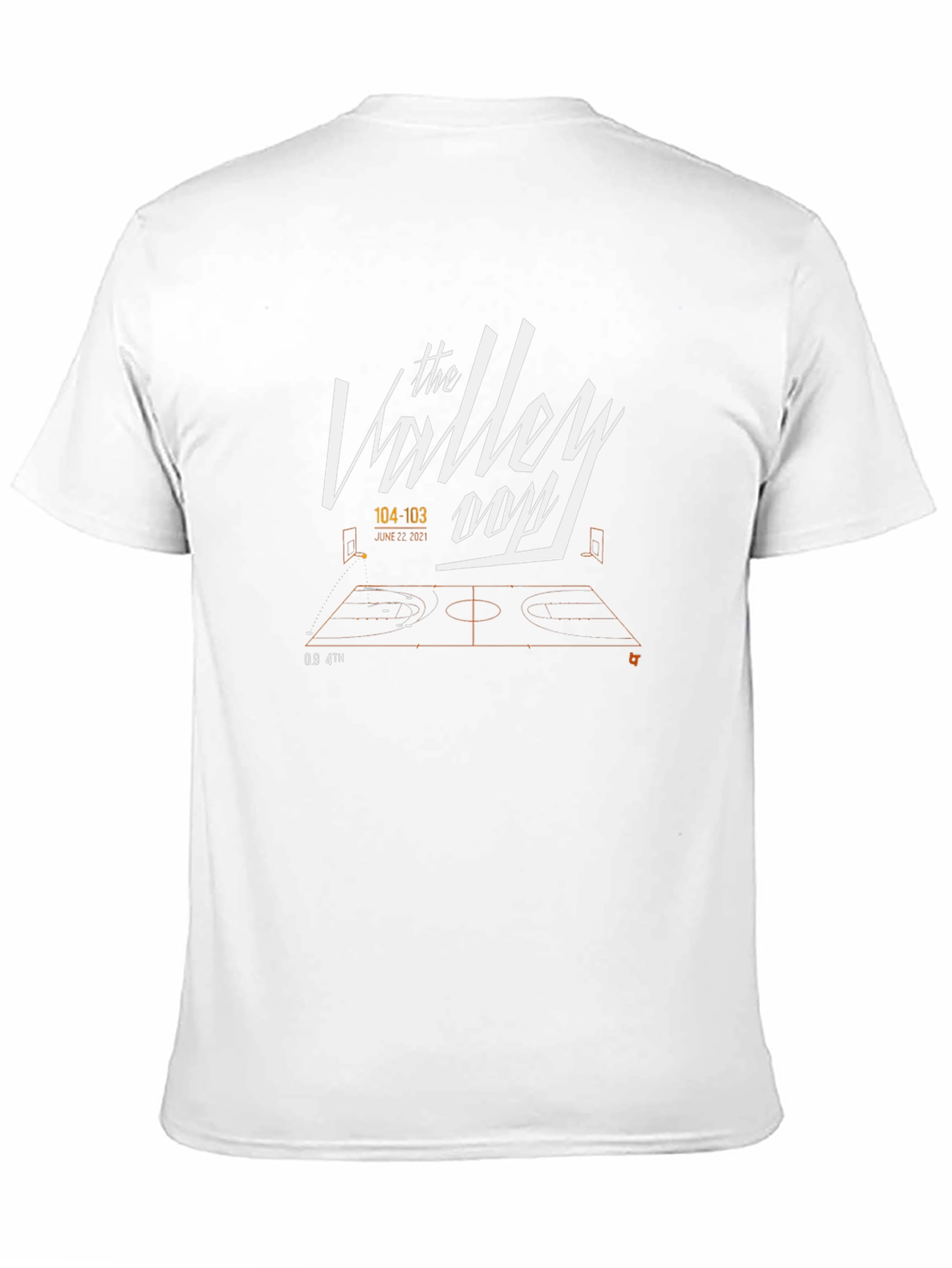 The Valley Oop T-Shirt