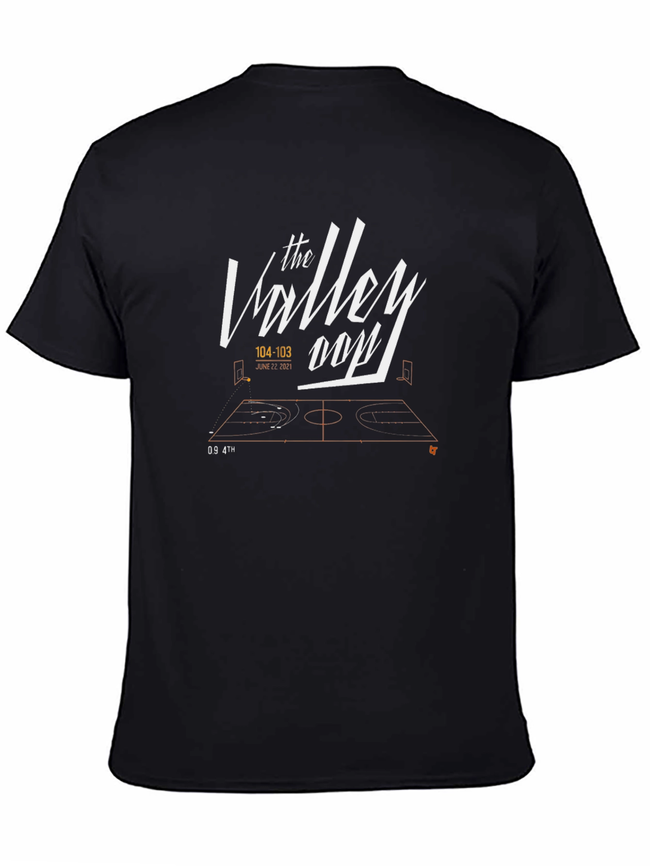 The Valley Oop T-Shirt