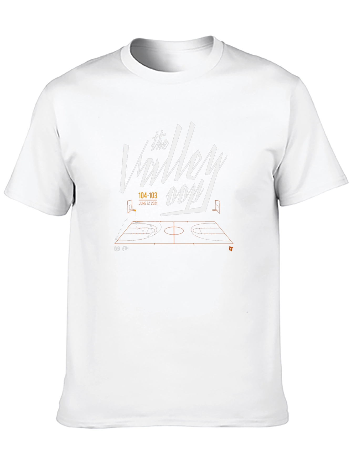 The Valley Oop T-Shirt