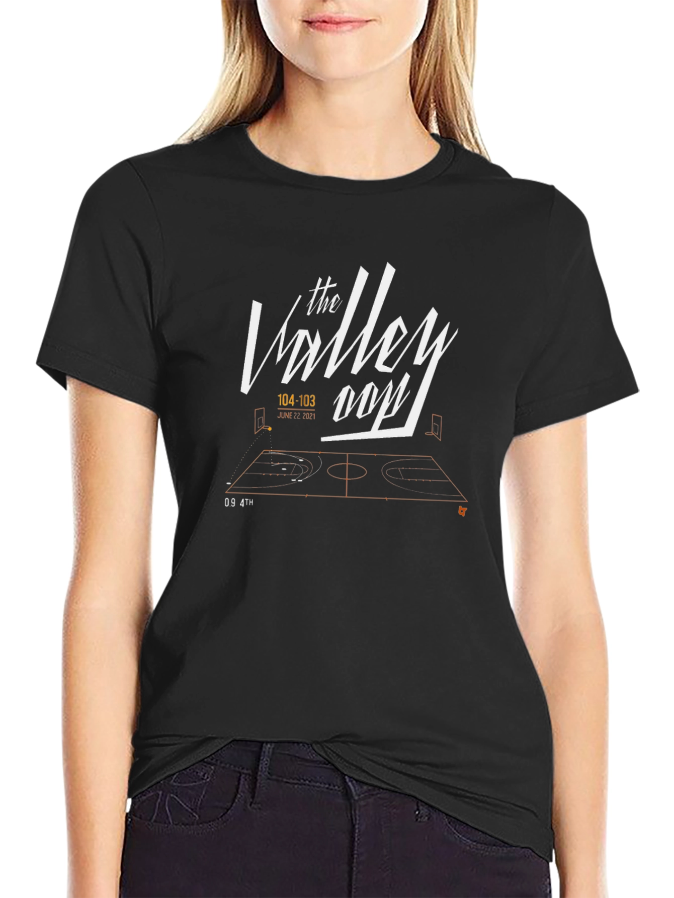 The Valley Oop T-Shirt