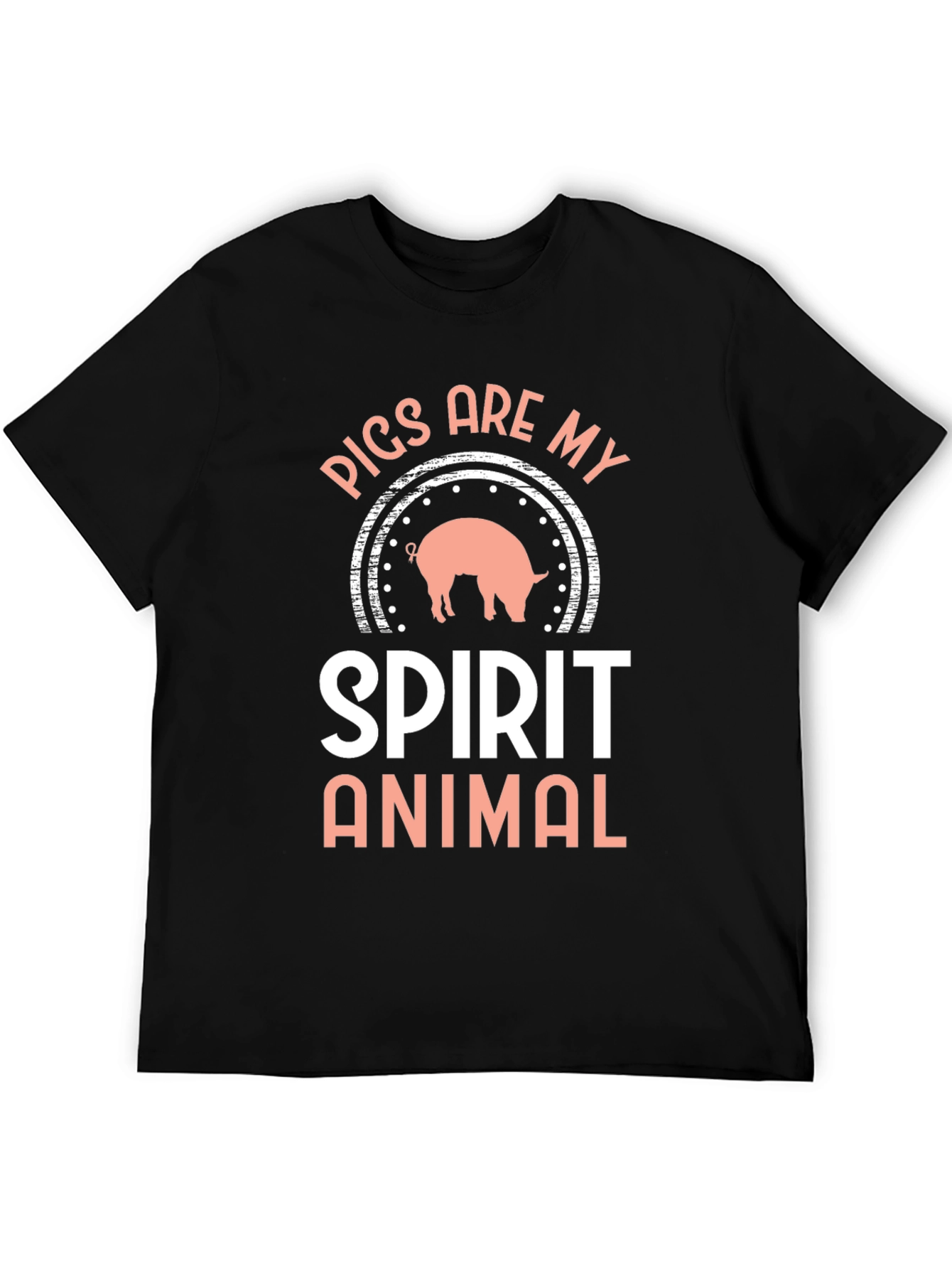 Pigs Are My Spirit Animal T-Shirt