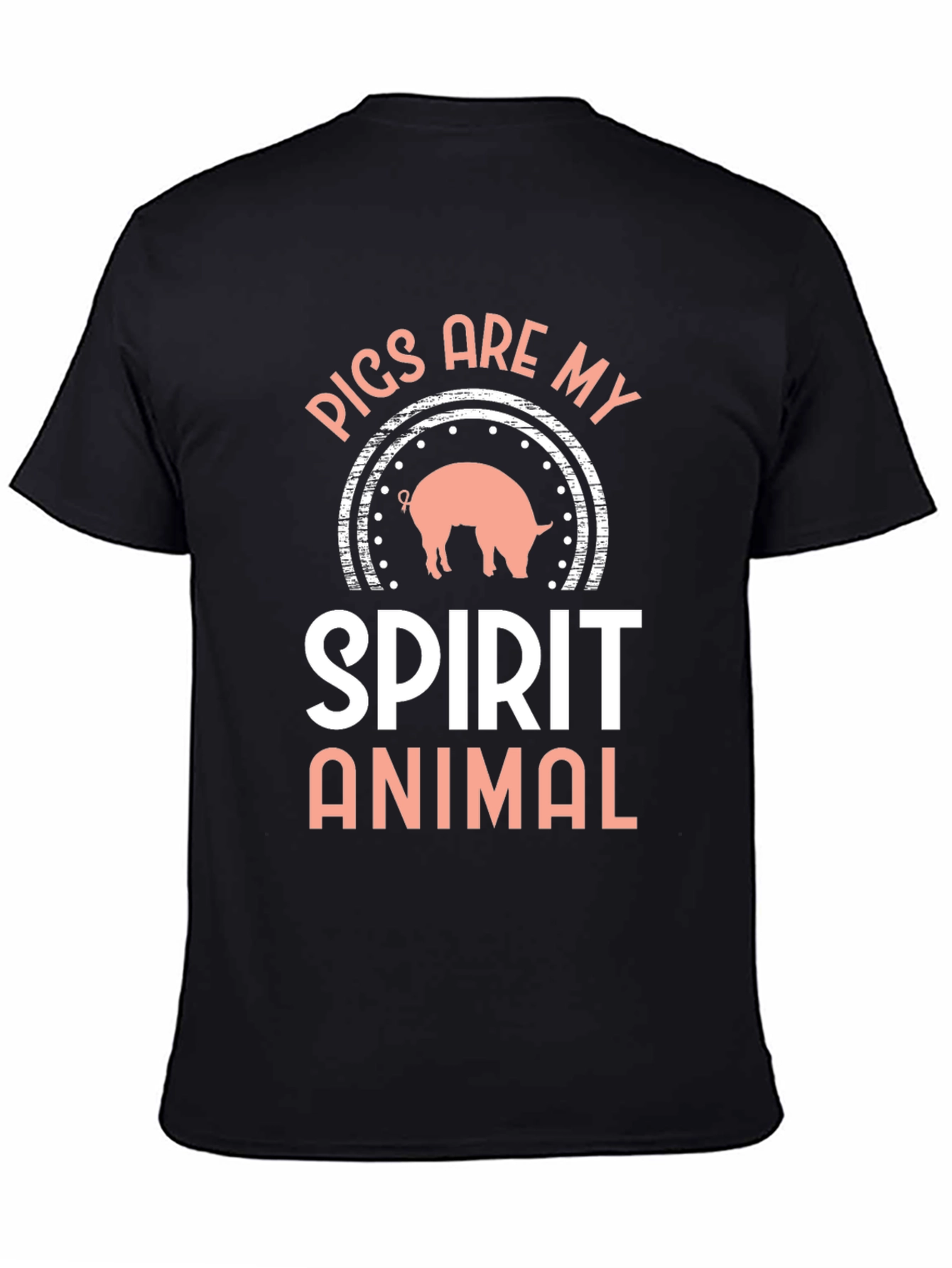 Pigs Are My Spirit Animal T-Shirt