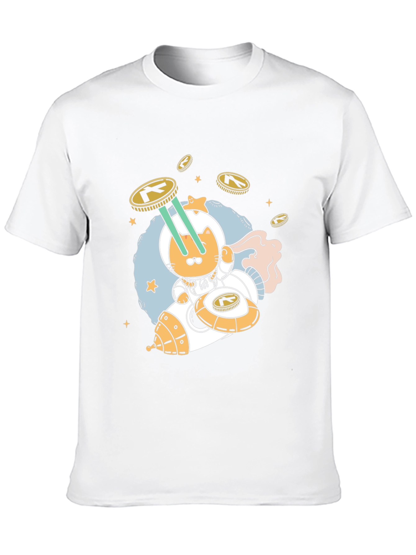 Cosmic Cat T-Shirt