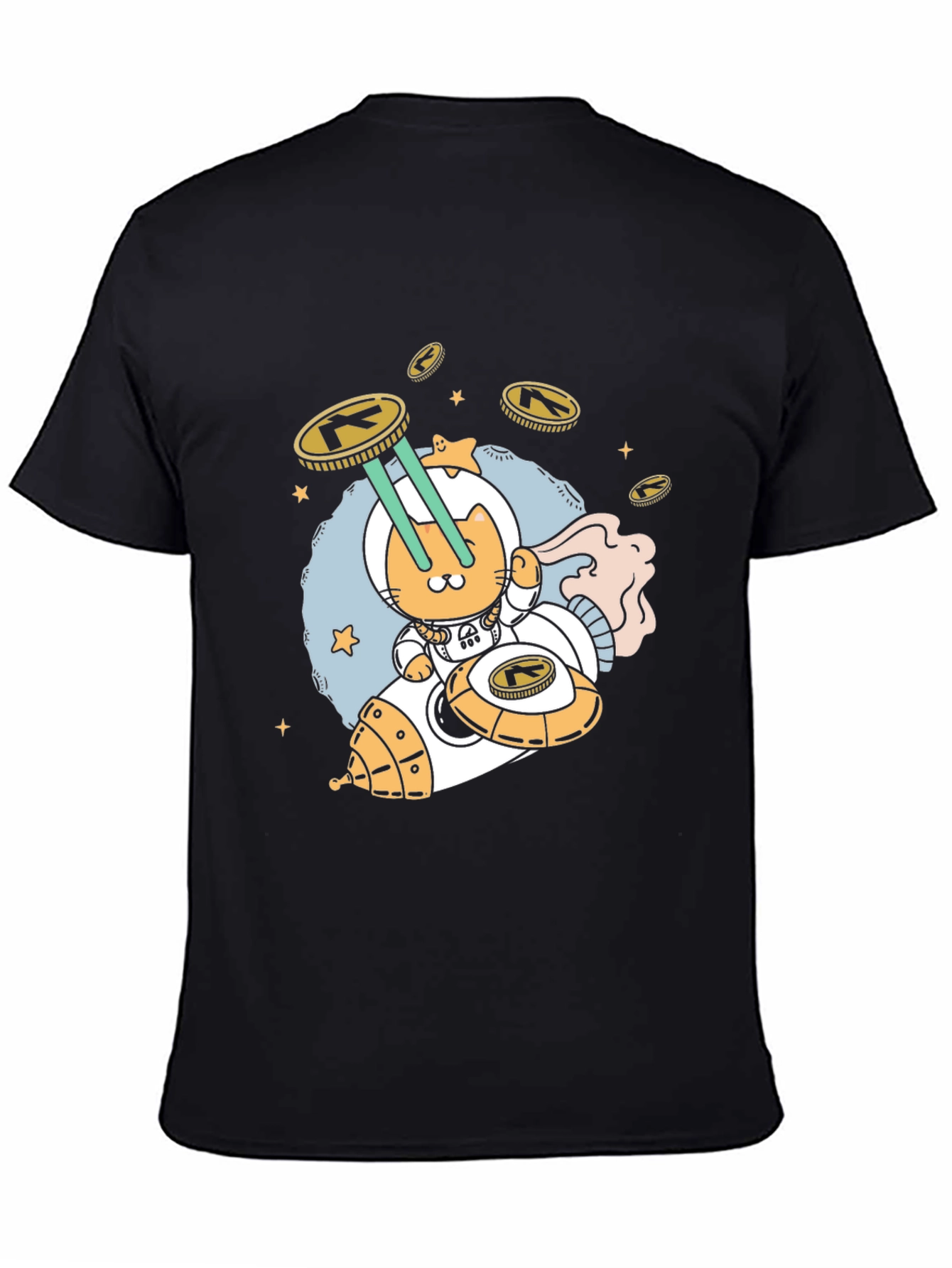 Cosmic Cat T-Shirt