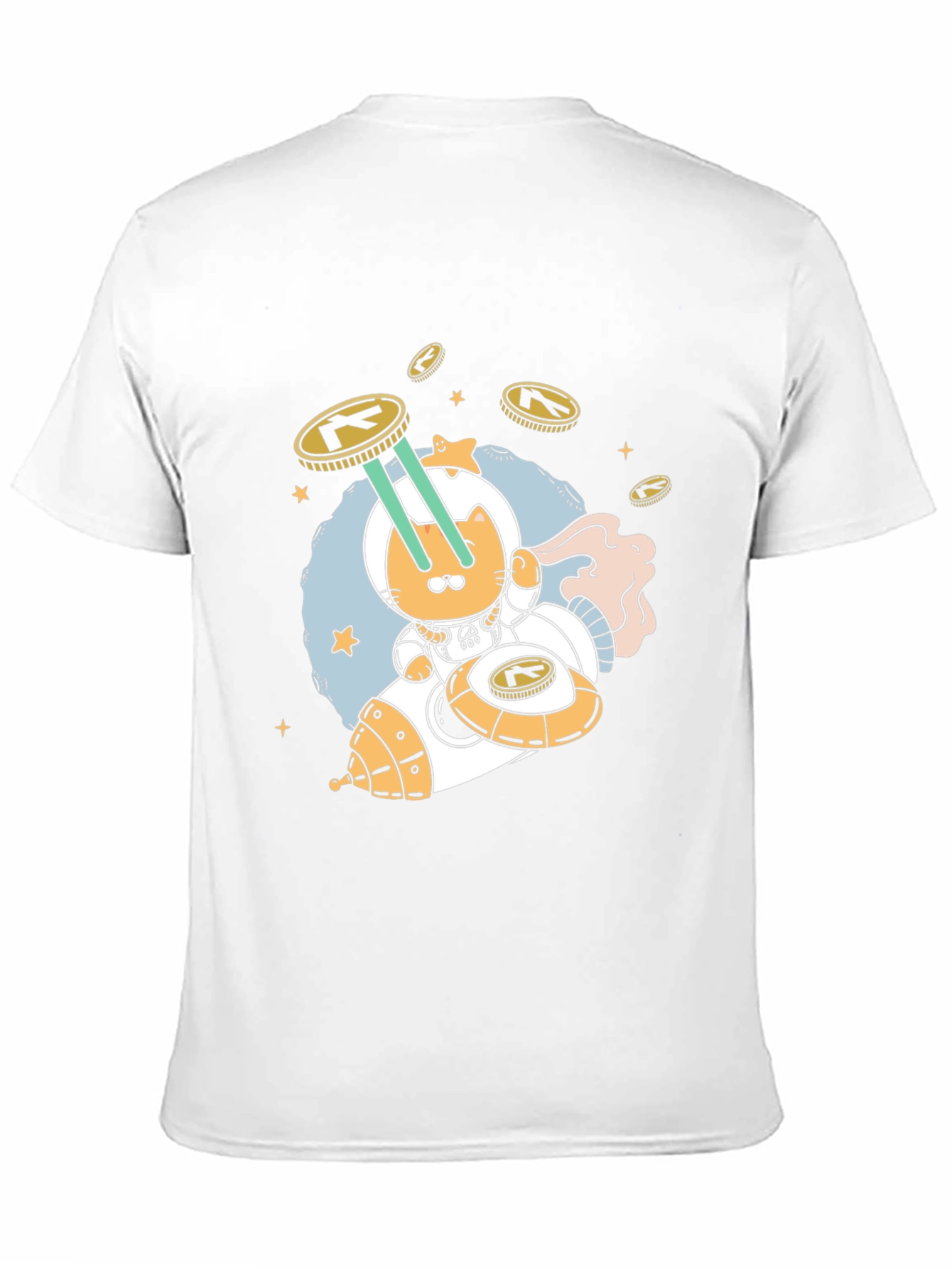 Cosmic Cat T-Shirt