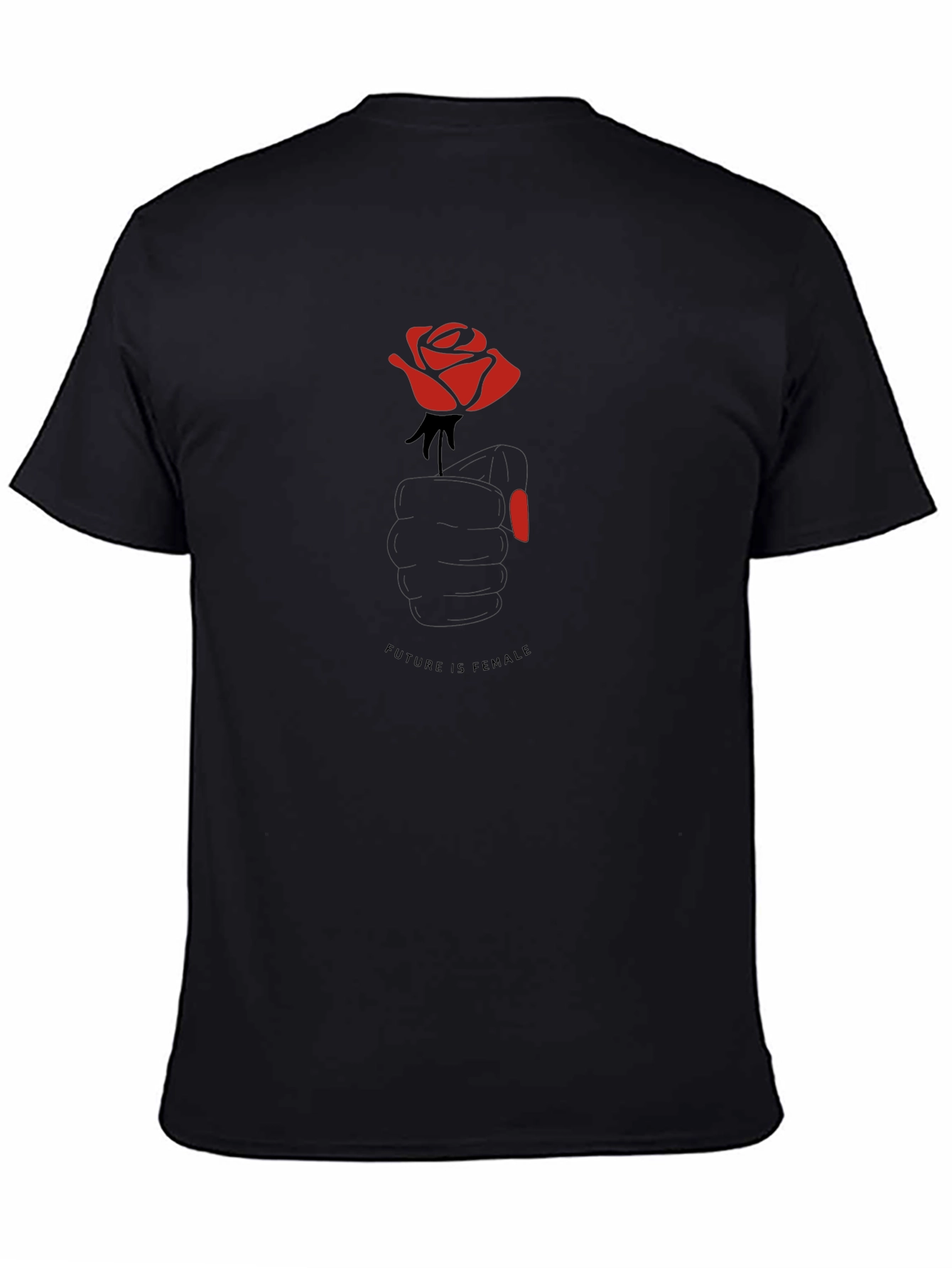 Future is Female Graphic T-Shirt