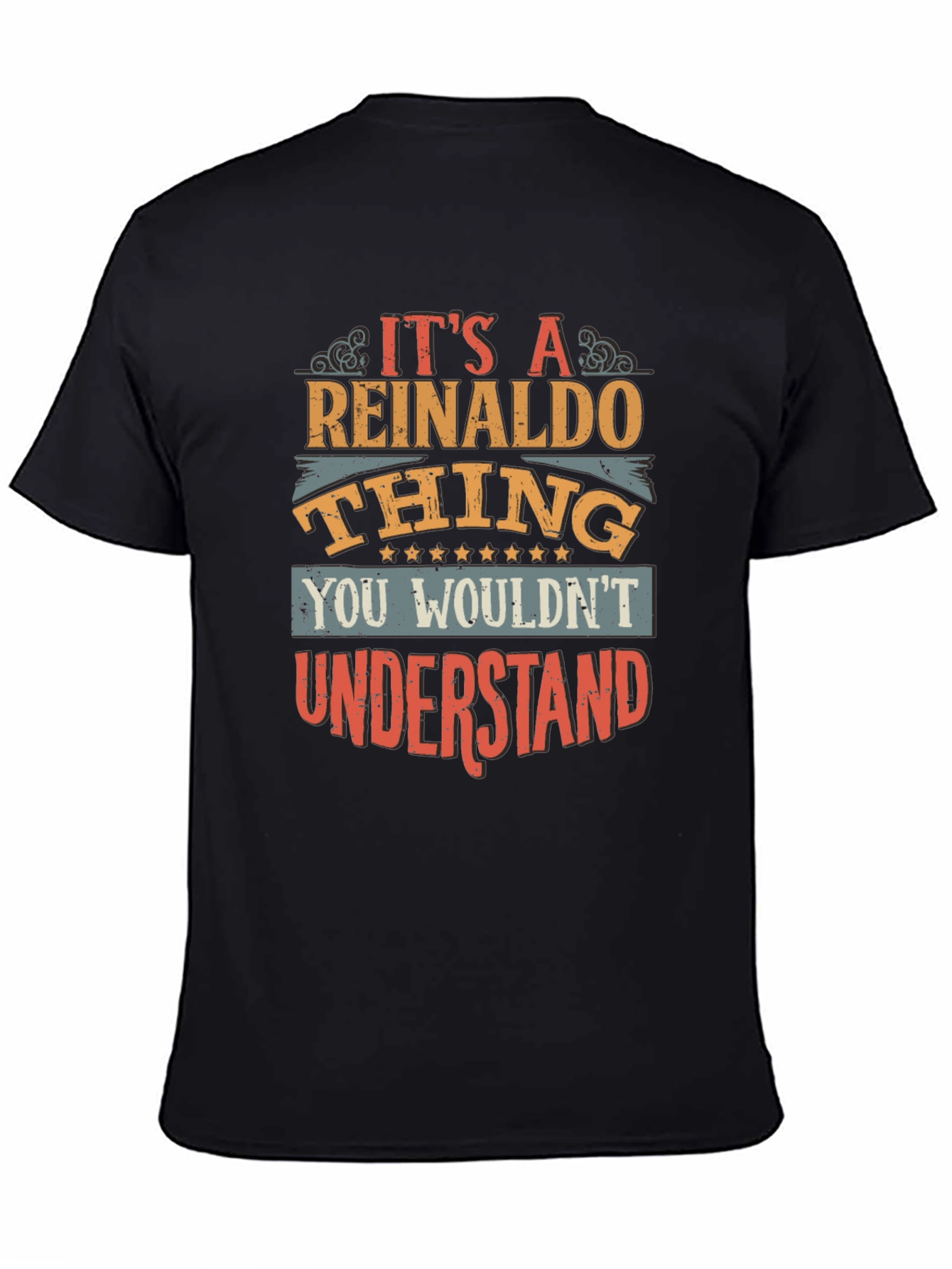 Its A Reinaldo Thing T-Shirt