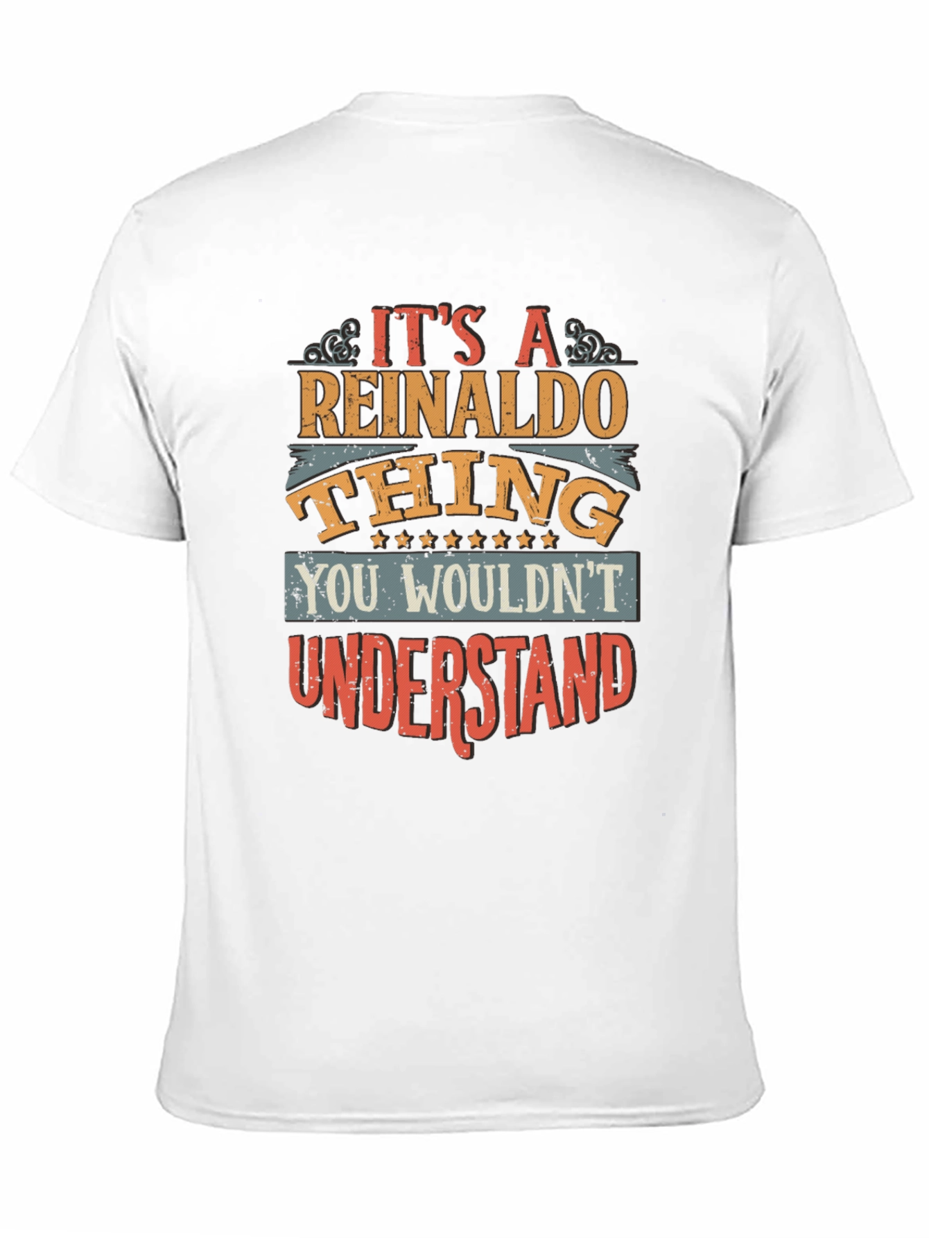 Its A Reinaldo Thing T-Shirt