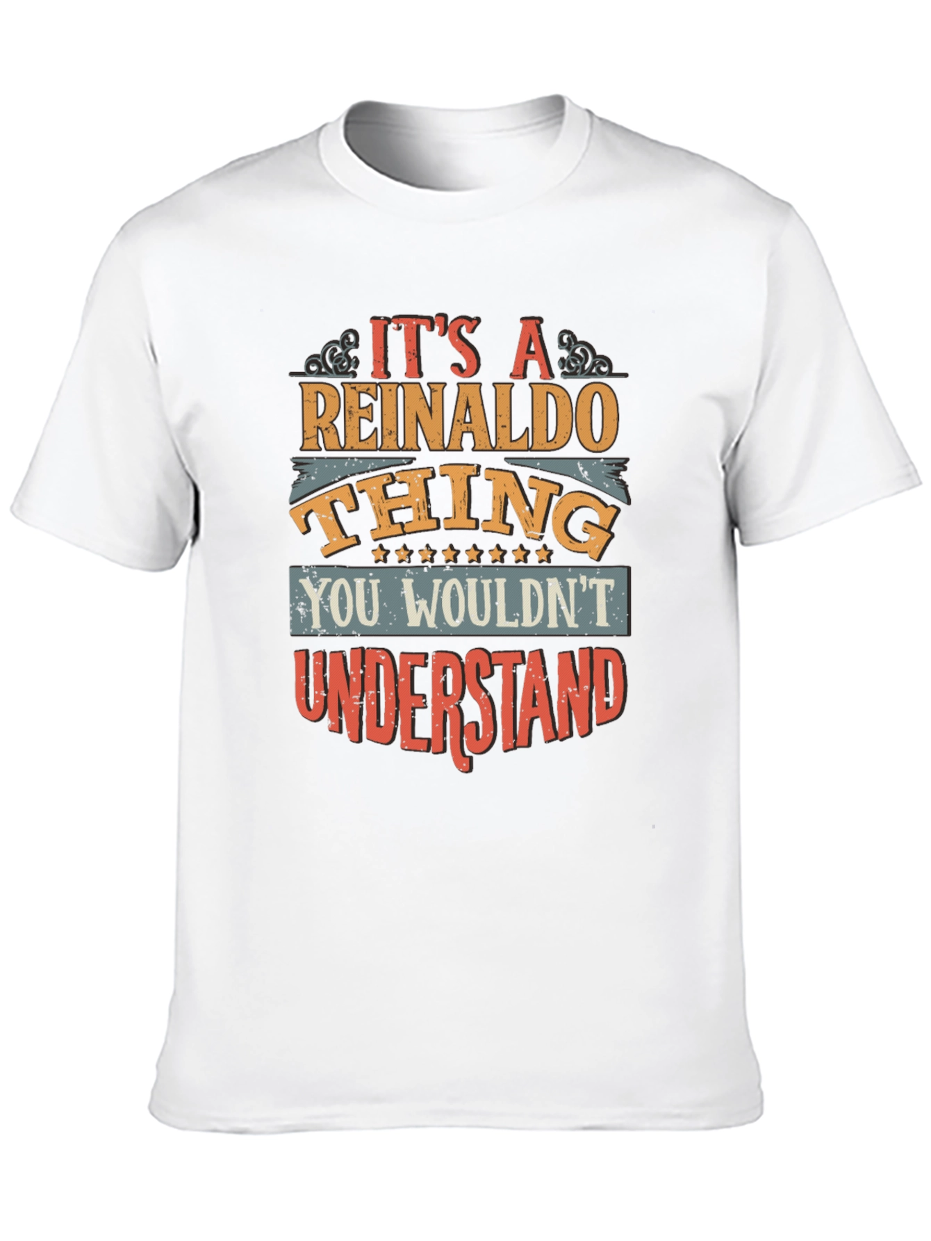 Its A Reinaldo Thing T-Shirt