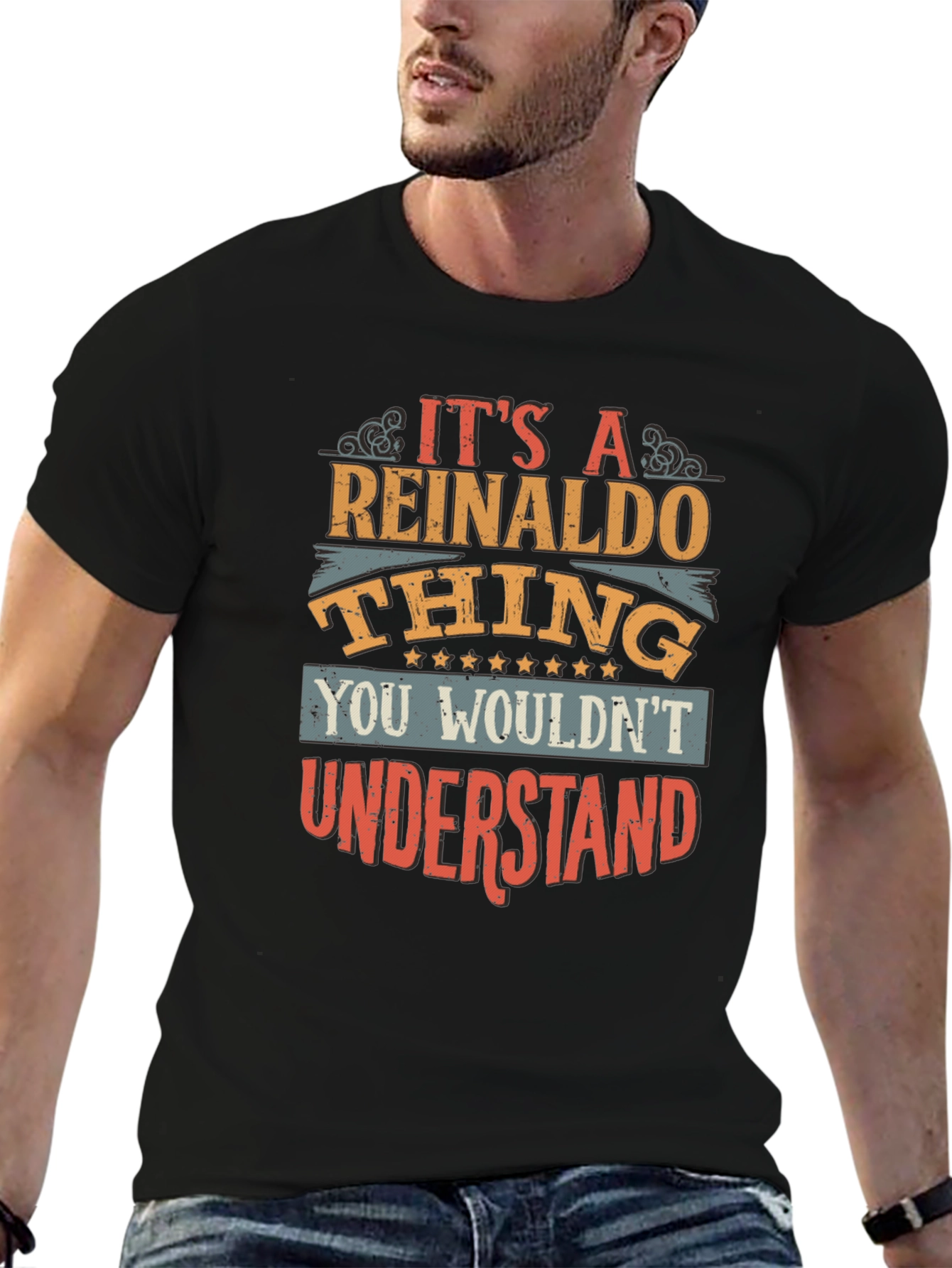 Its A Reinaldo Thing T-Shirt