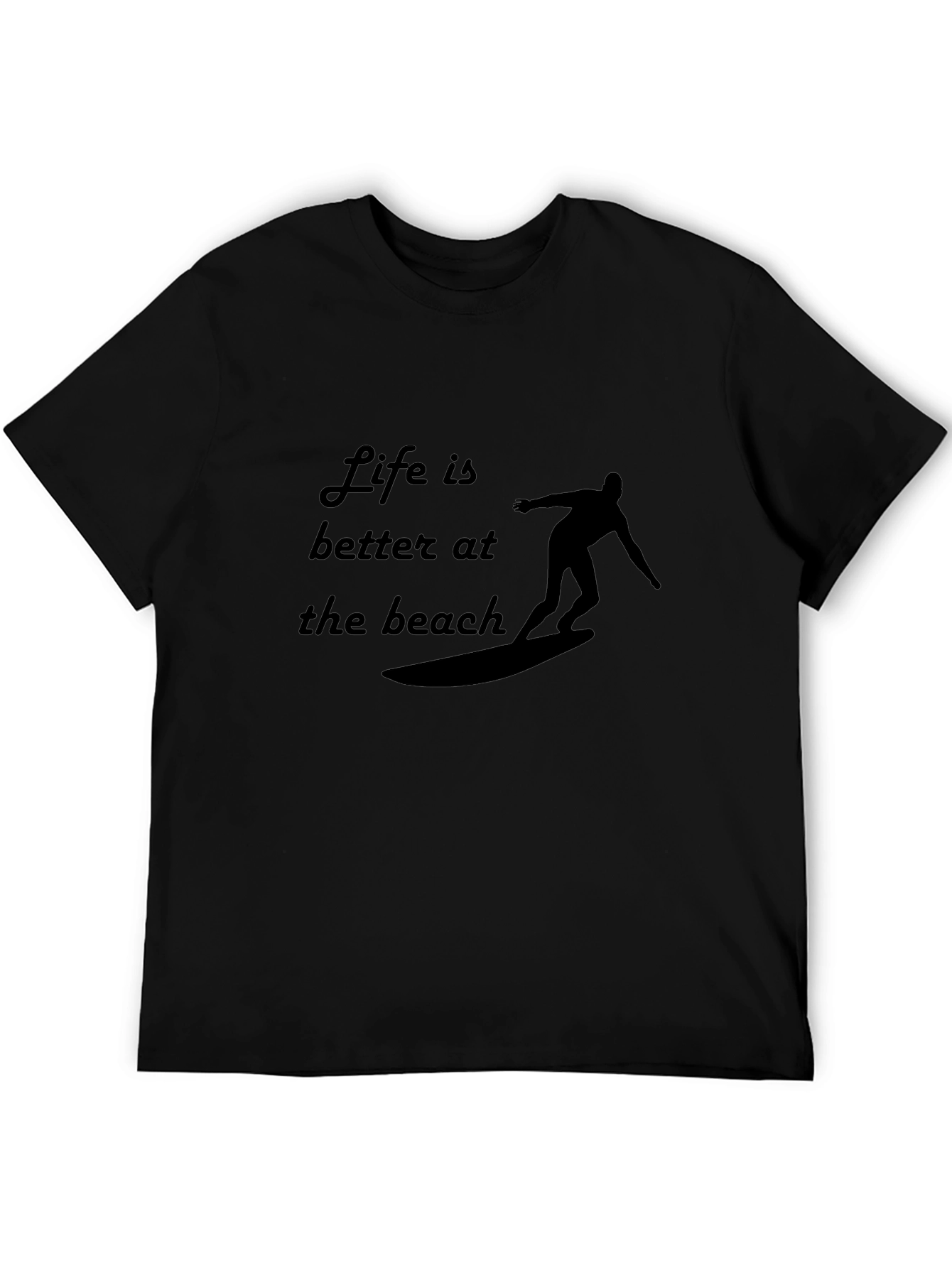 Life is Better at the Beach Graphic Tee