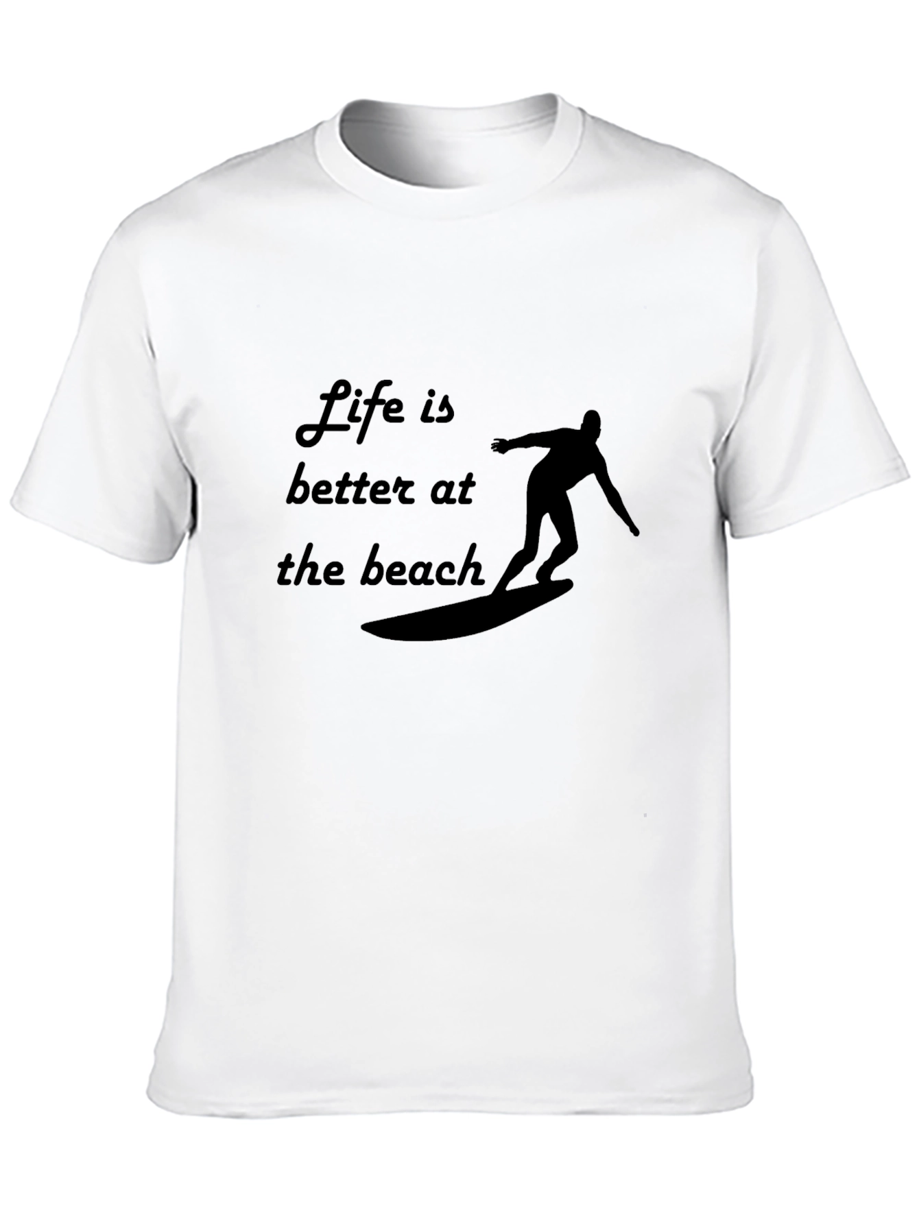 Life is Better at the Beach Graphic Tee