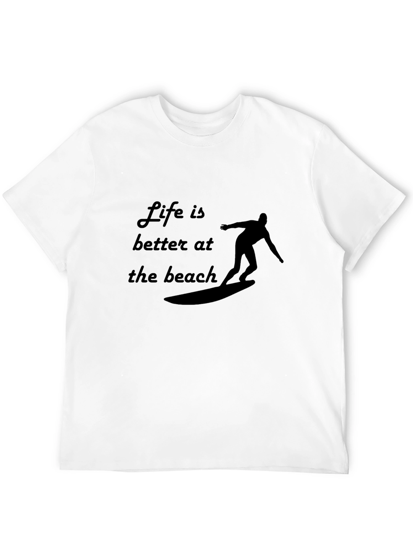 Life is Better at the Beach Graphic Tee