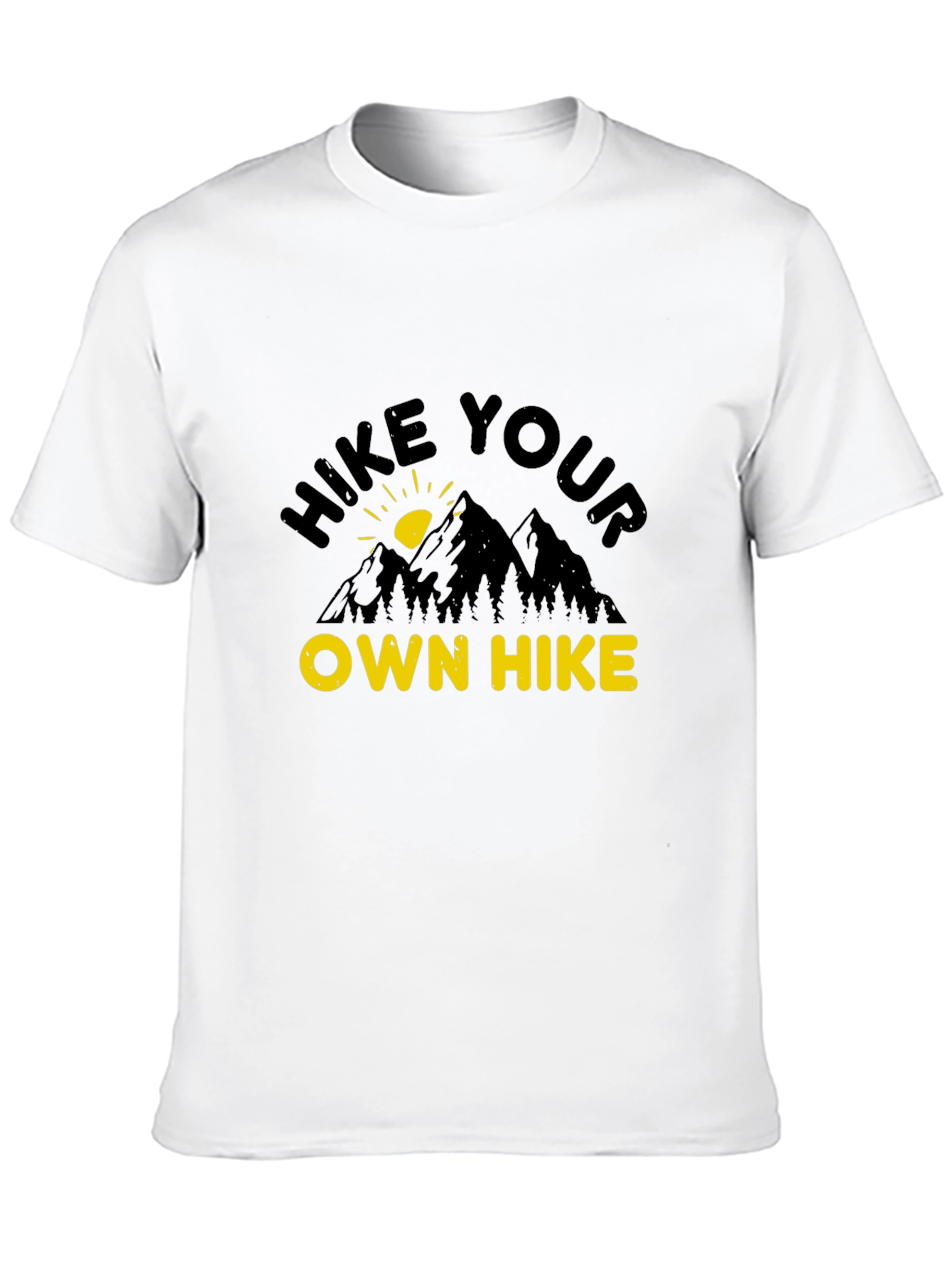 Hike Your Own Hike Graphic Tee