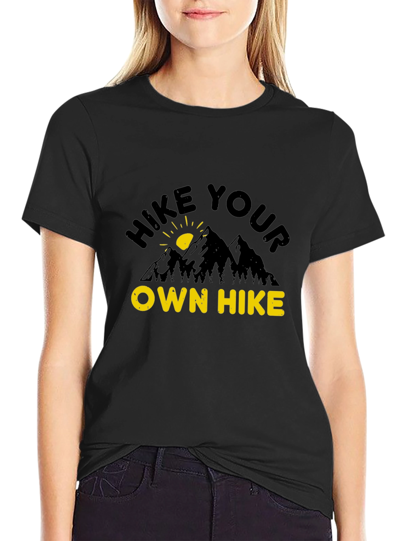 Hike Your Own Hike Graphic Tee