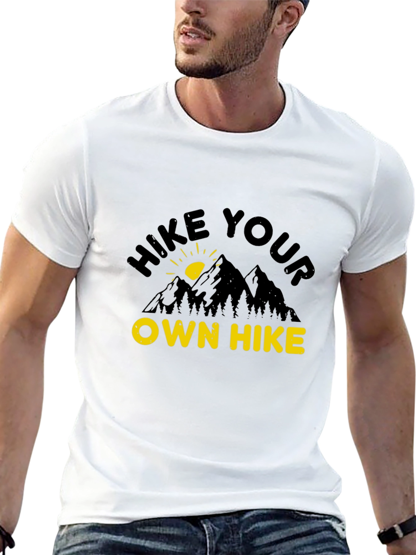 Hike Your Own Hike Graphic Tee