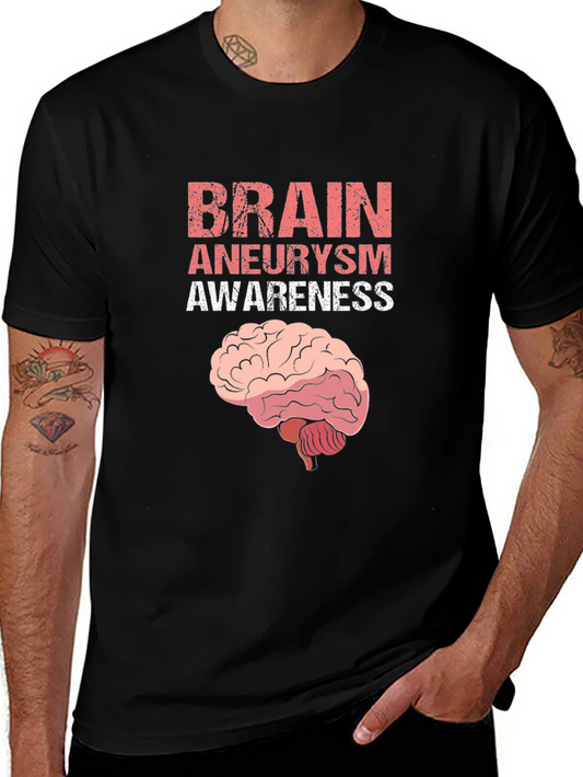 Brain Aneurysm Awareness T-Shirt