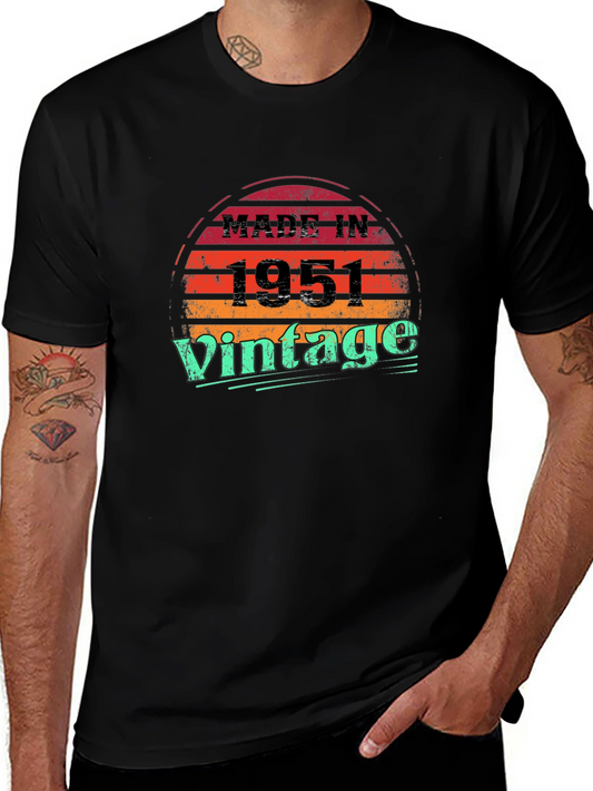 Vintage 1951 Graphic T-Shirt