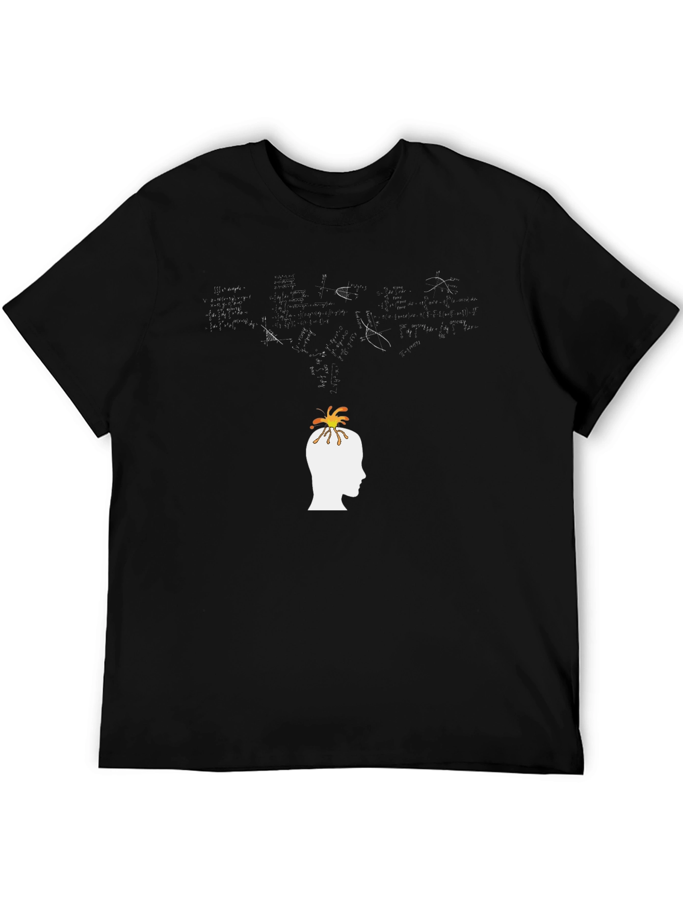 Creative Thinker Graphic T-Shirt