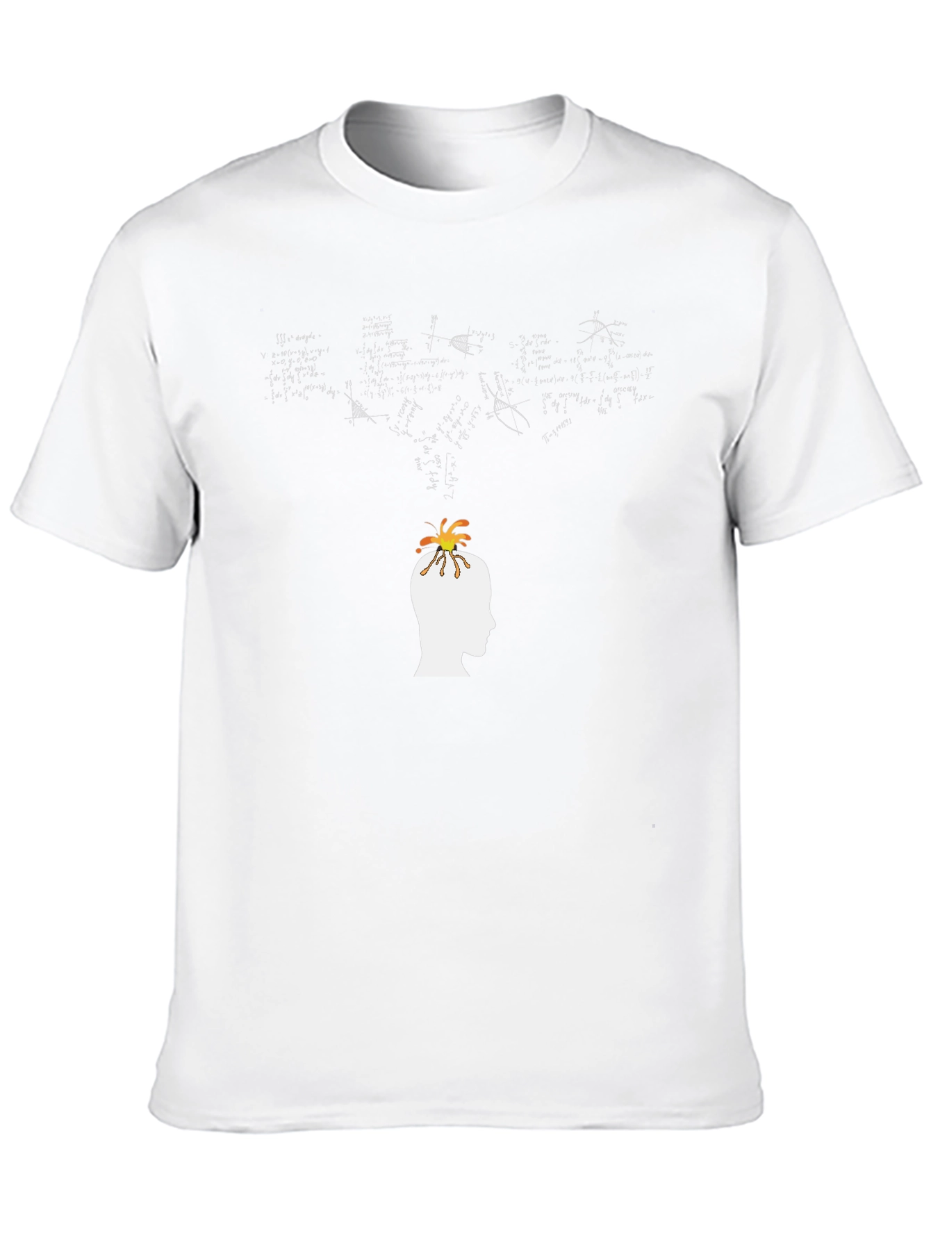 Creative Thinker Graphic T-Shirt