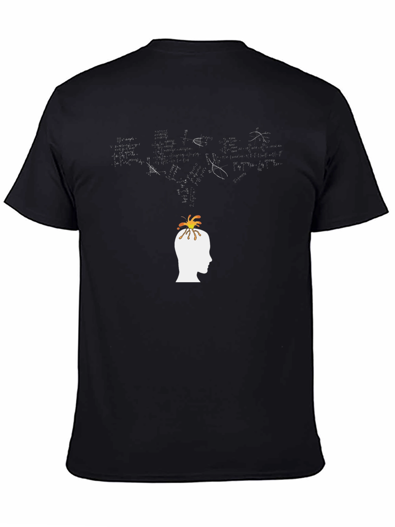 Creative Thinker Graphic T-Shirt