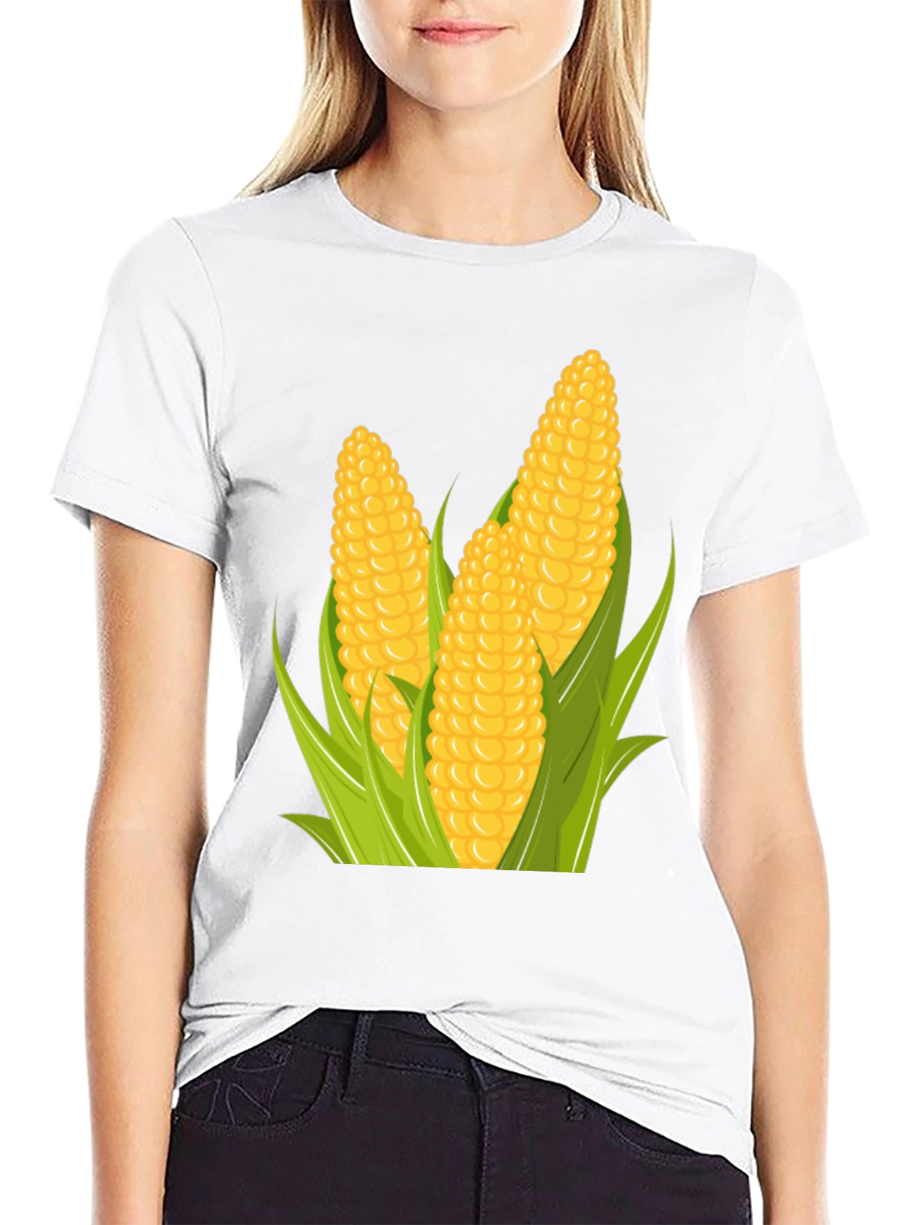 Corn on the Cob Graphic Tee