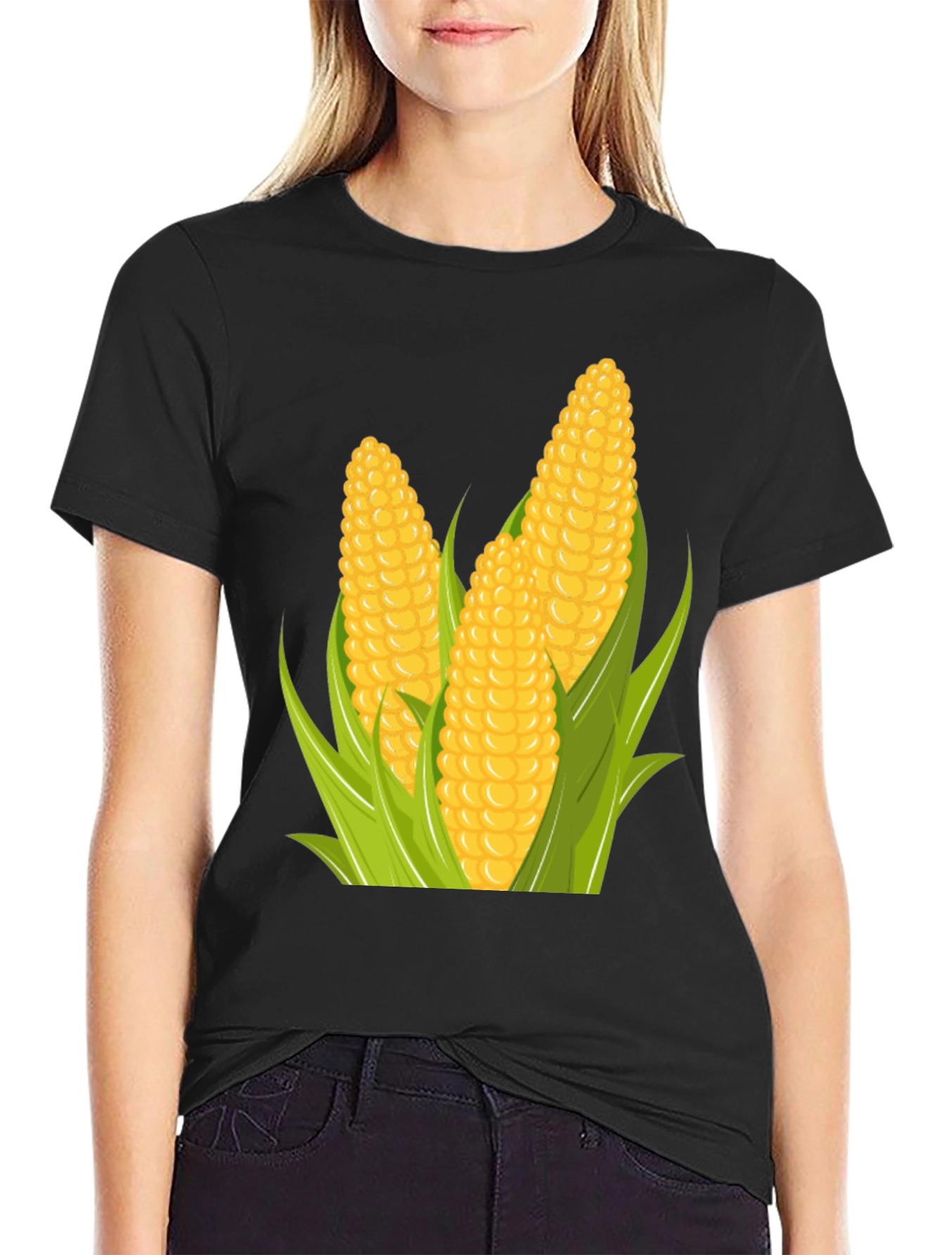 Corn on the Cob Graphic Tee