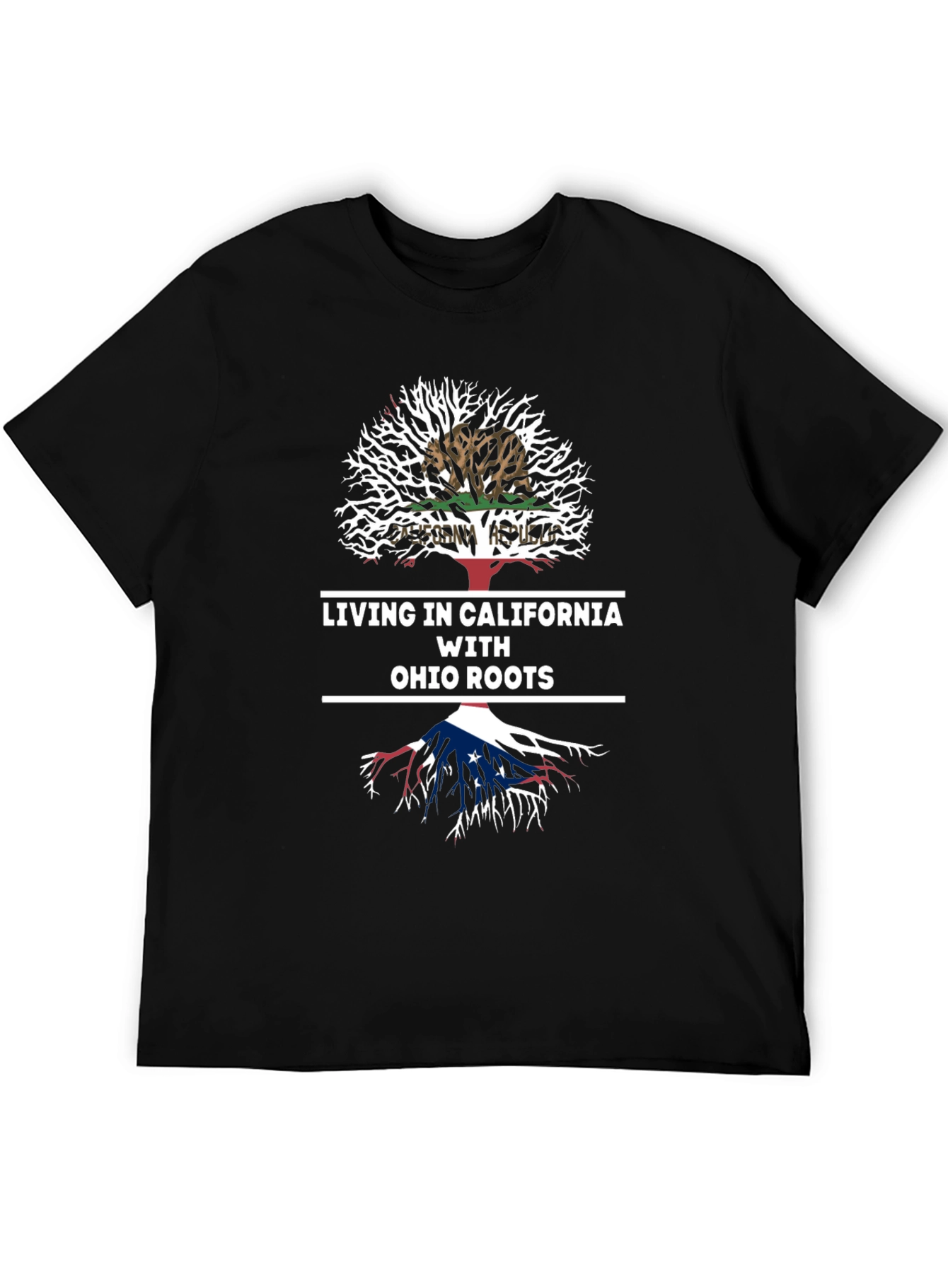 California Roots T-Shirt