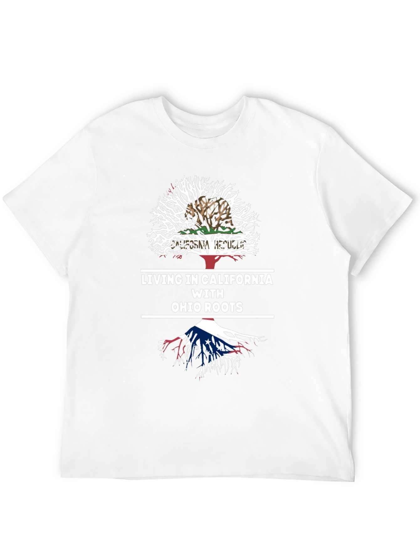 California Roots T-Shirt