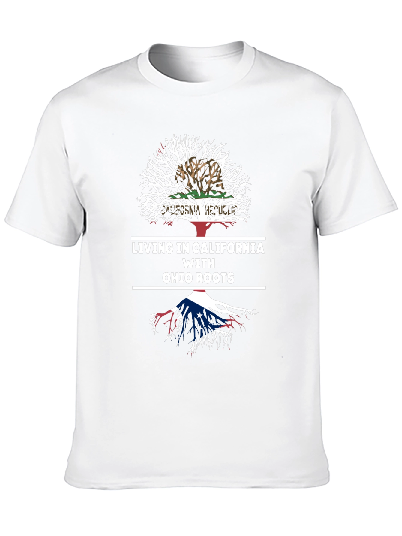 California Roots T-Shirt