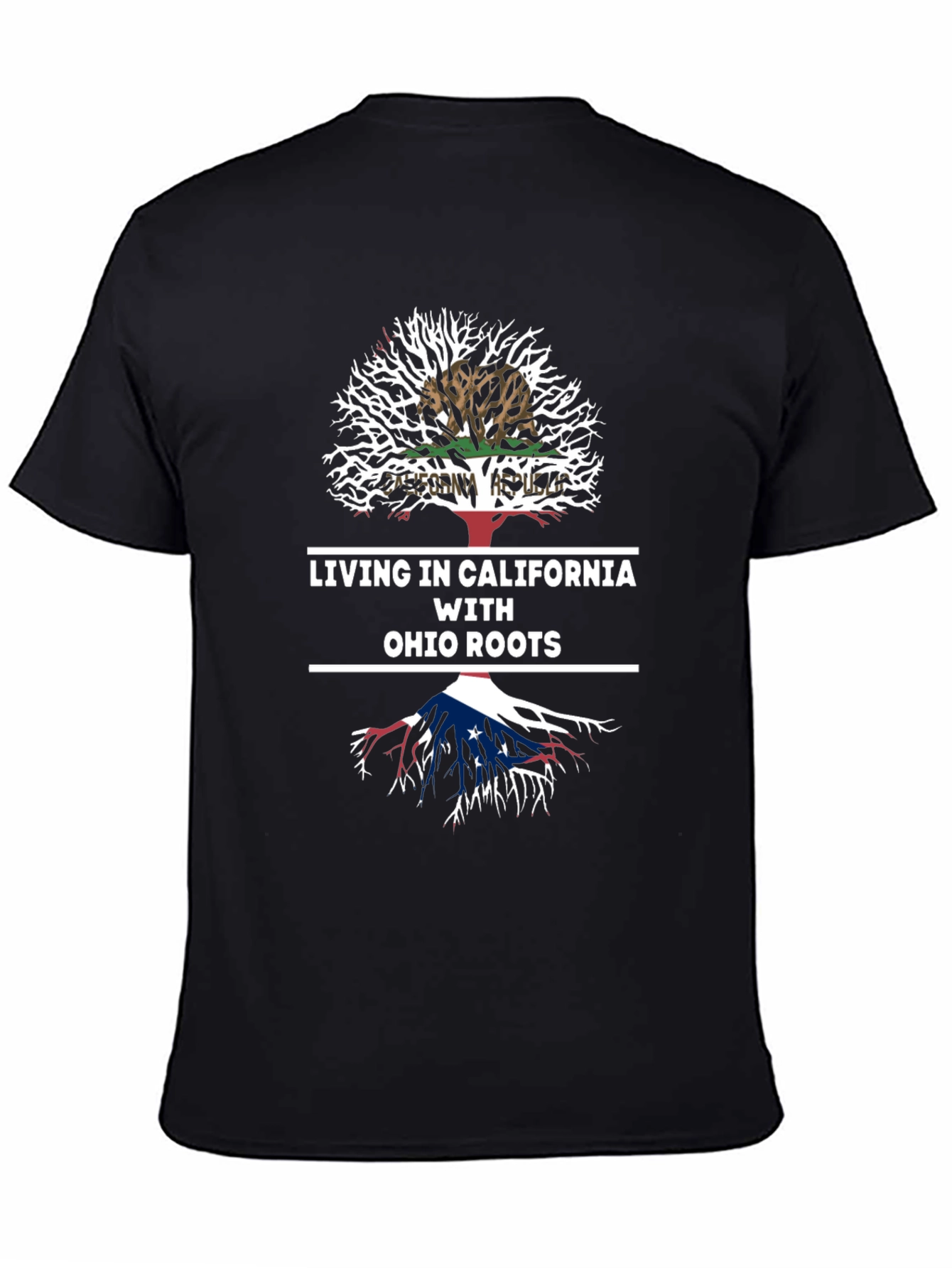 California Roots T-Shirt