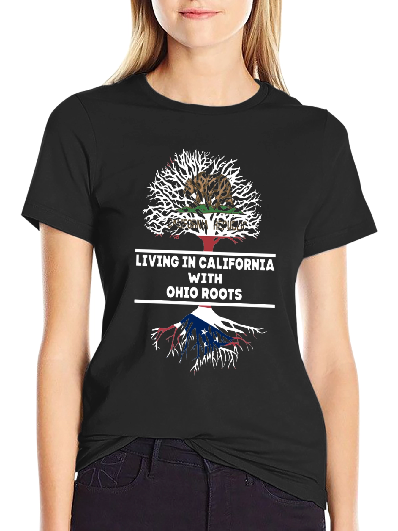 California Roots T-Shirt