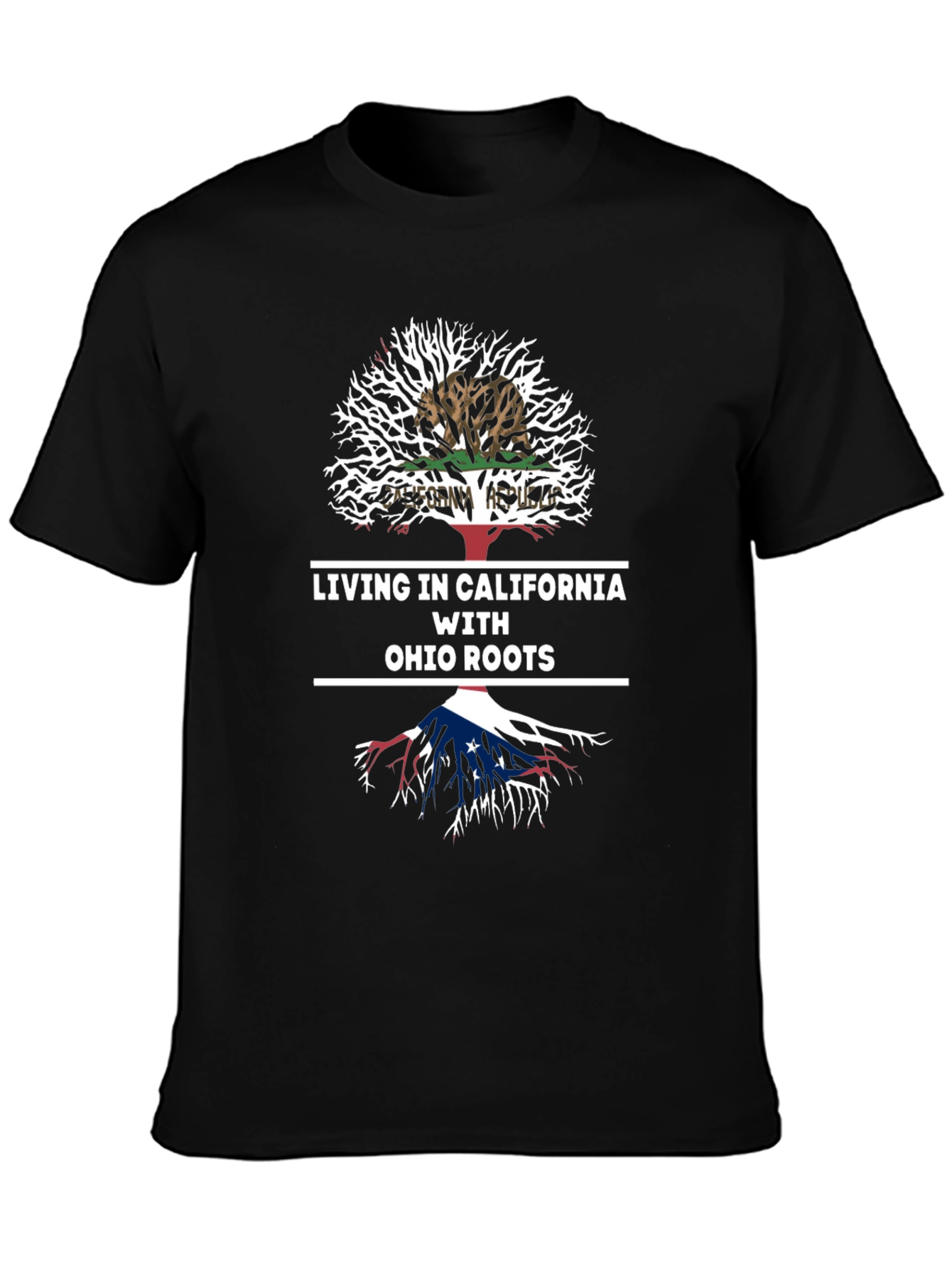 California Roots T-Shirt