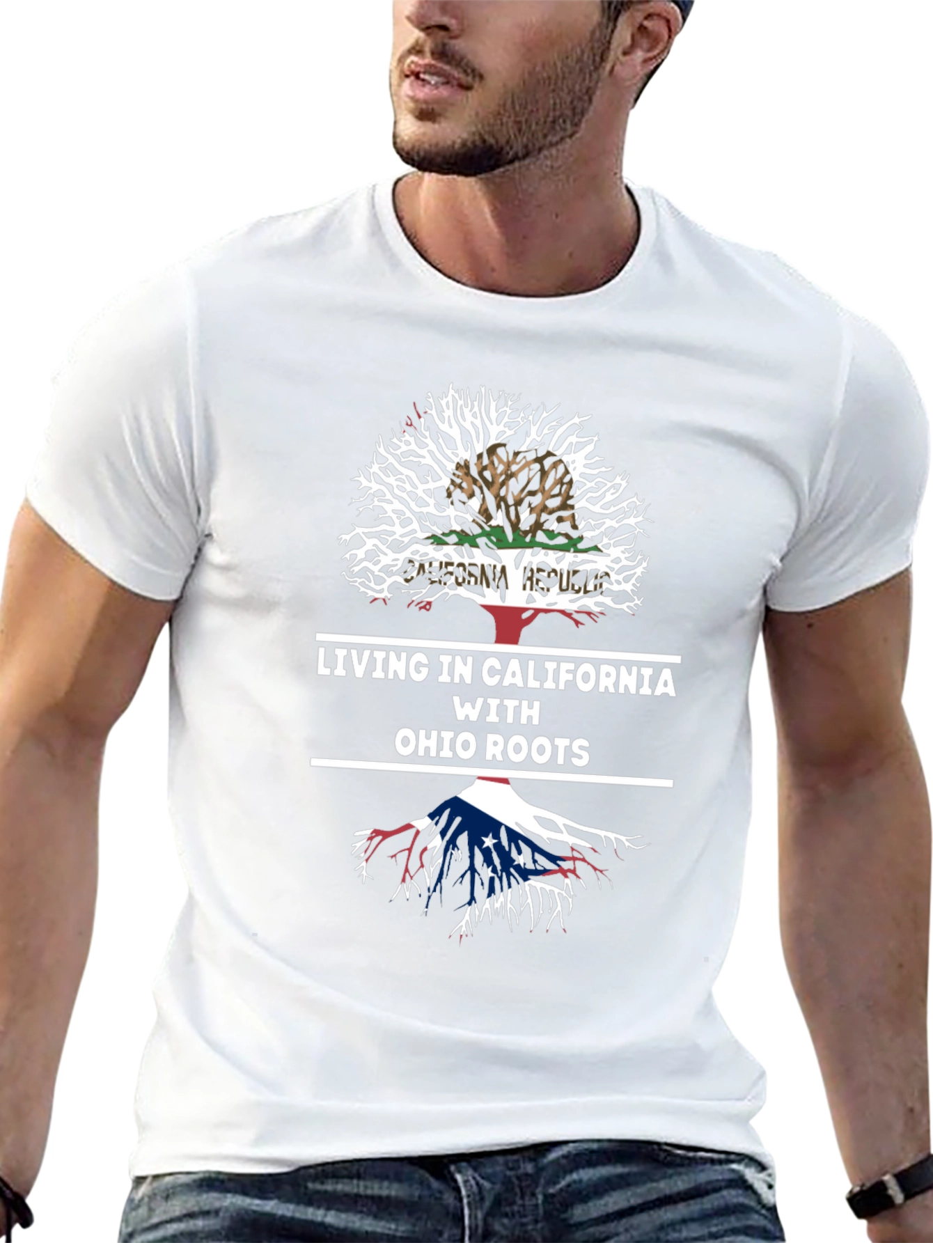 California Roots T-Shirt