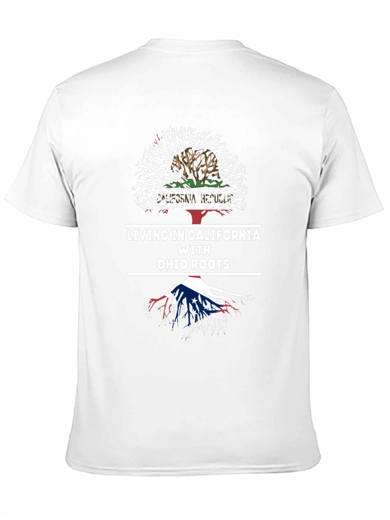 California Roots T-Shirt