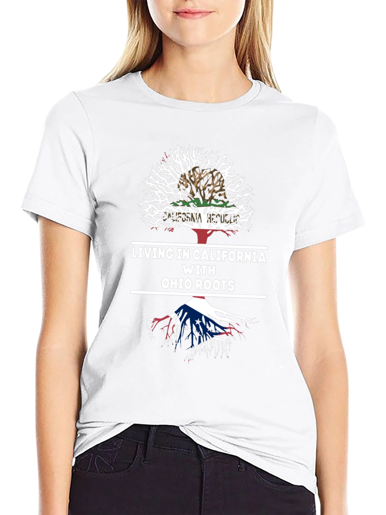 California Roots T-Shirt