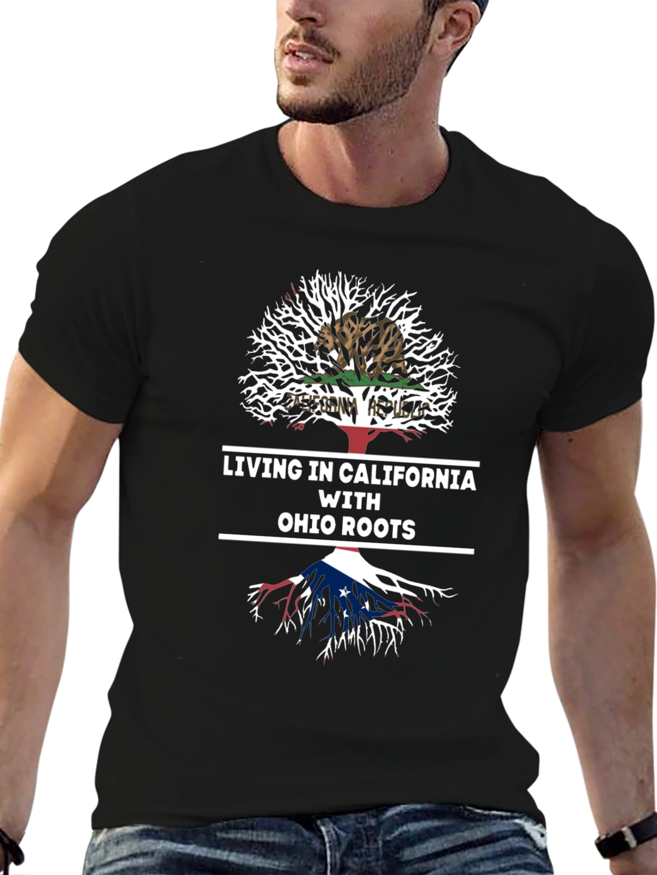 California Roots T-Shirt