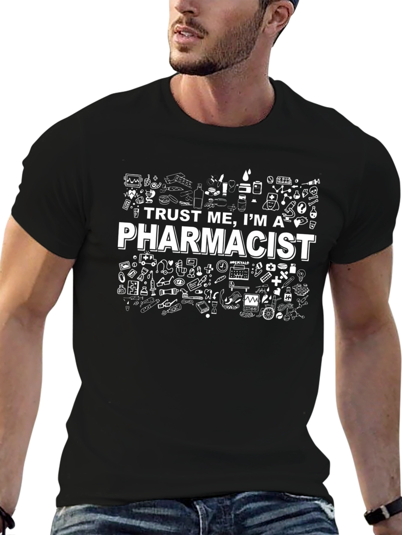 Trust Me Im a Pharmacist T-Shirt