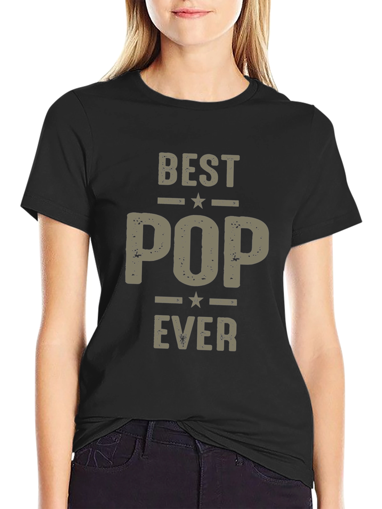 Best Pop Ever T-Shirt