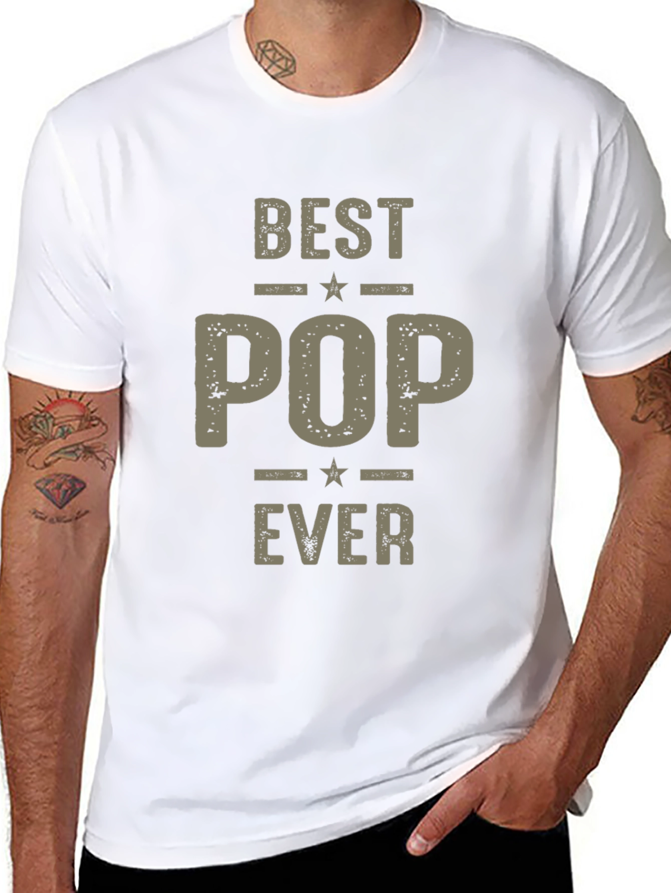 Best Pop Ever T-Shirt