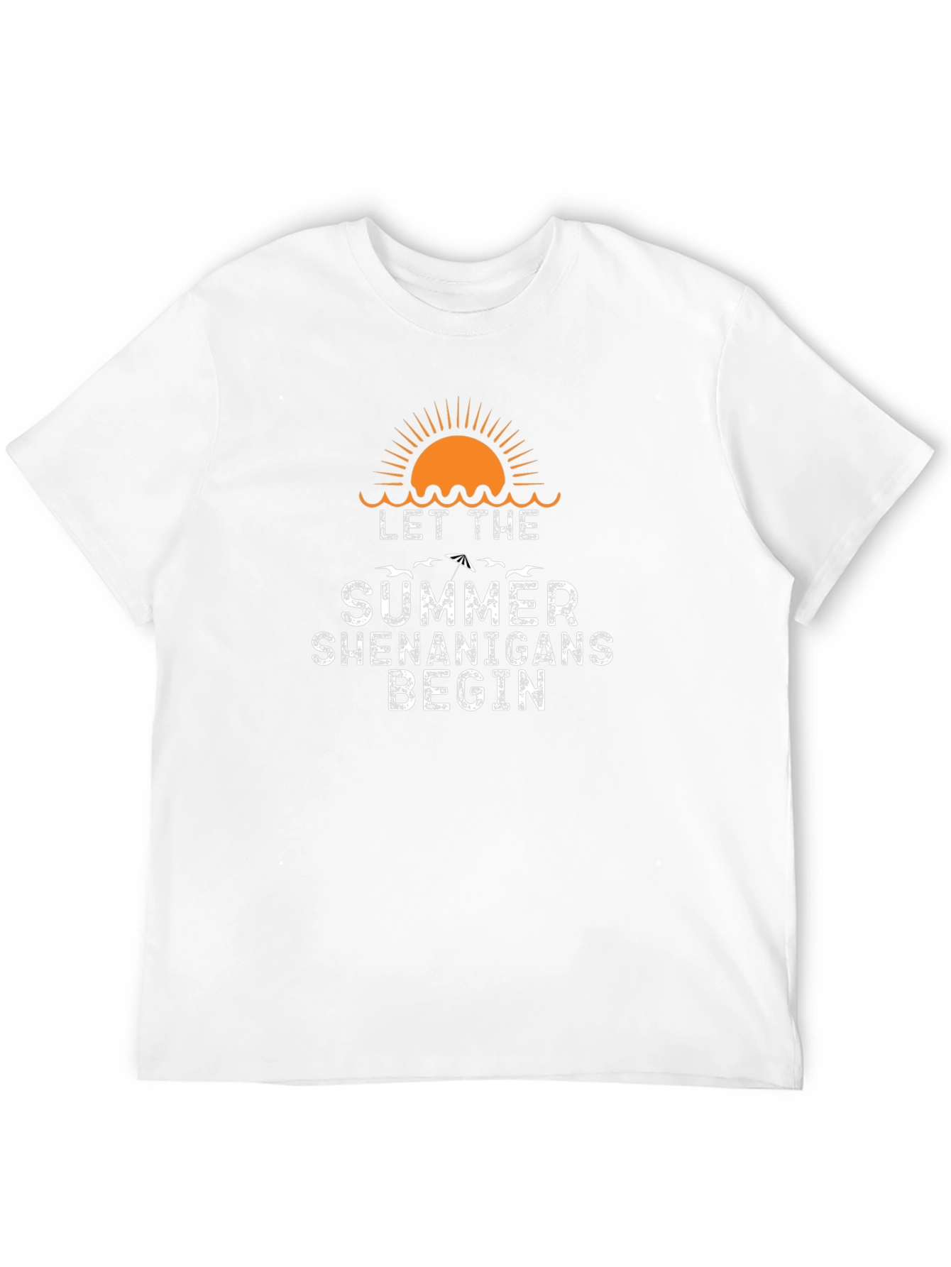 Summer Shenanigans T-Shirt