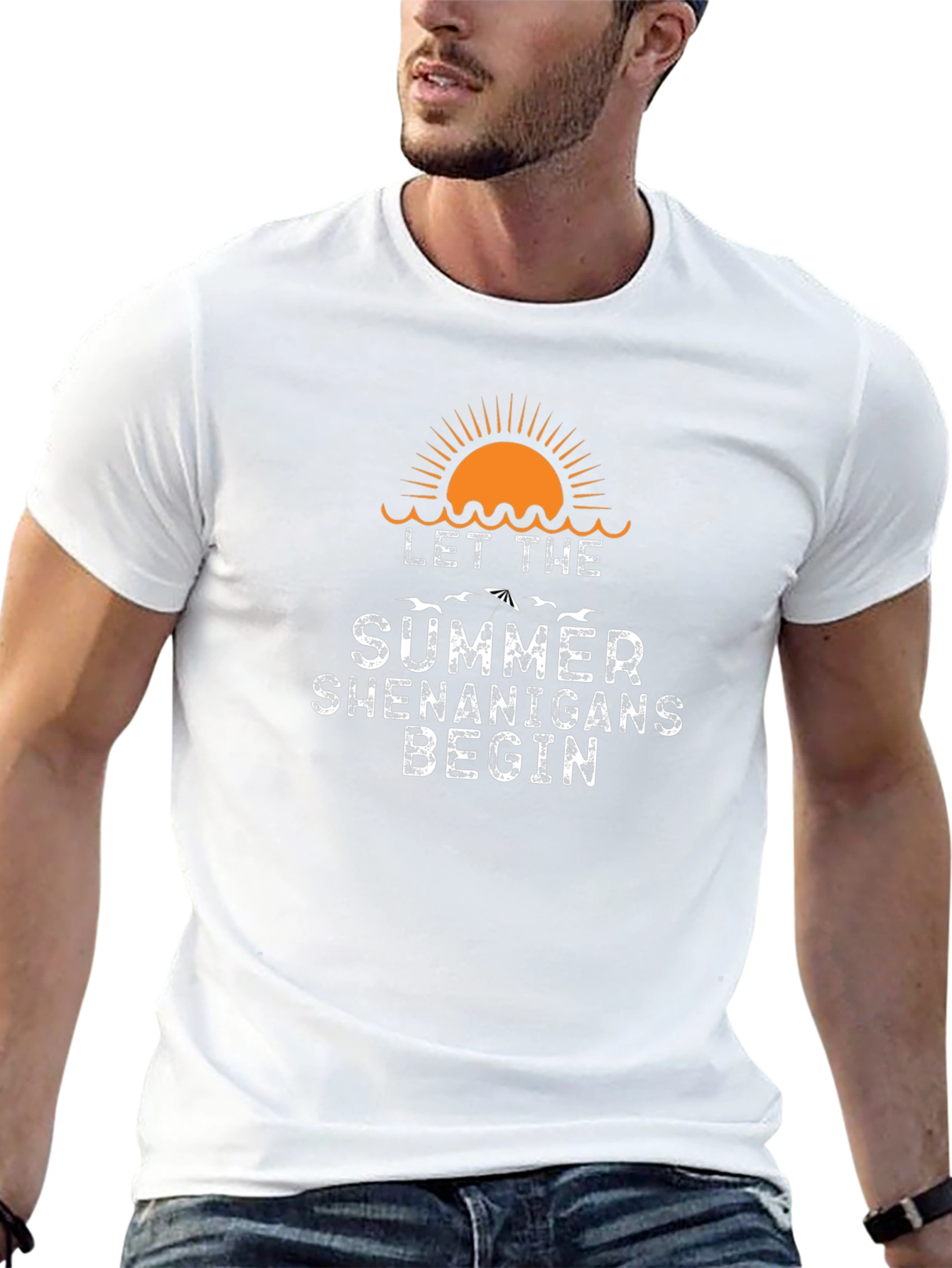Summer Shenanigans T-Shirt