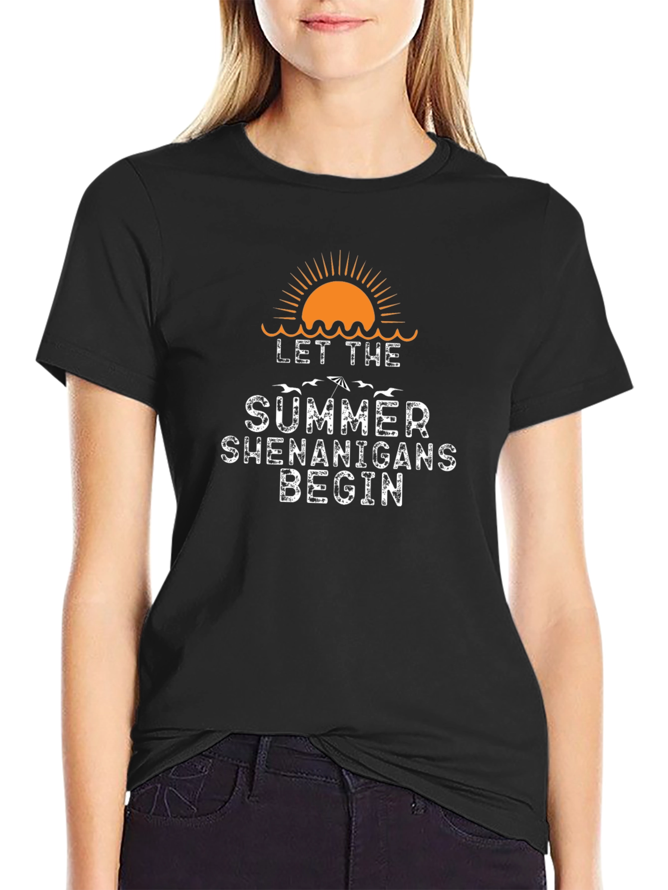Summer Shenanigans T-Shirt