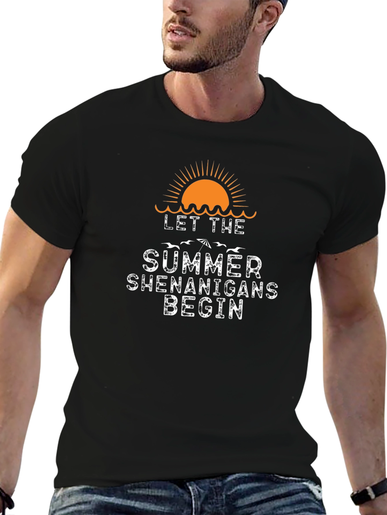Summer Shenanigans T-Shirt