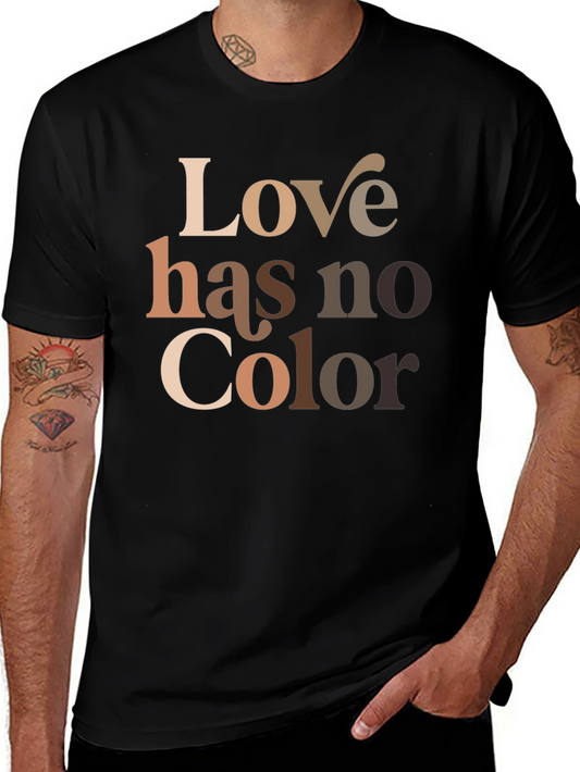 Love Has No Color T-Shirt