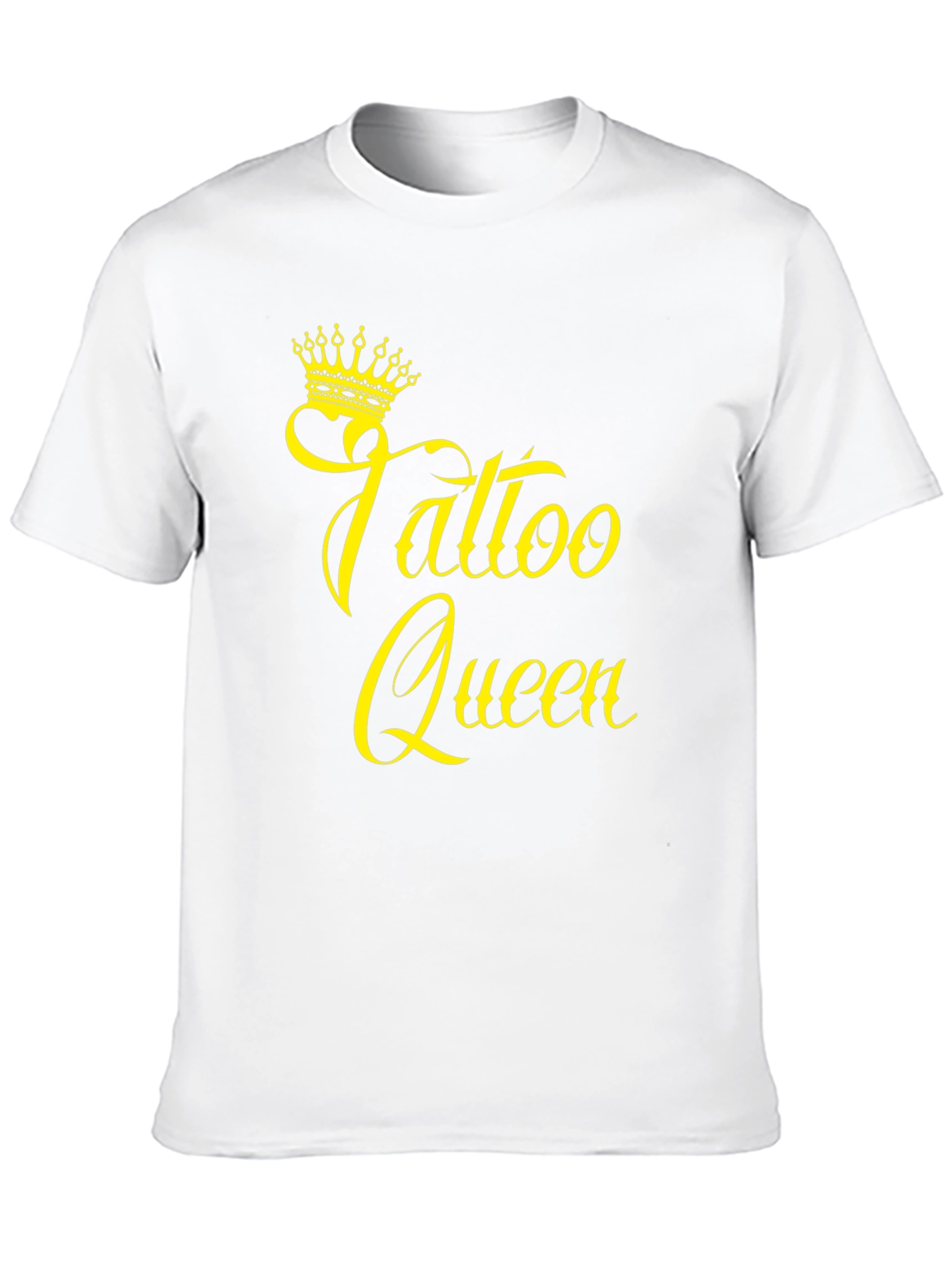 Tattoo Queen Graphic T-Shirt
