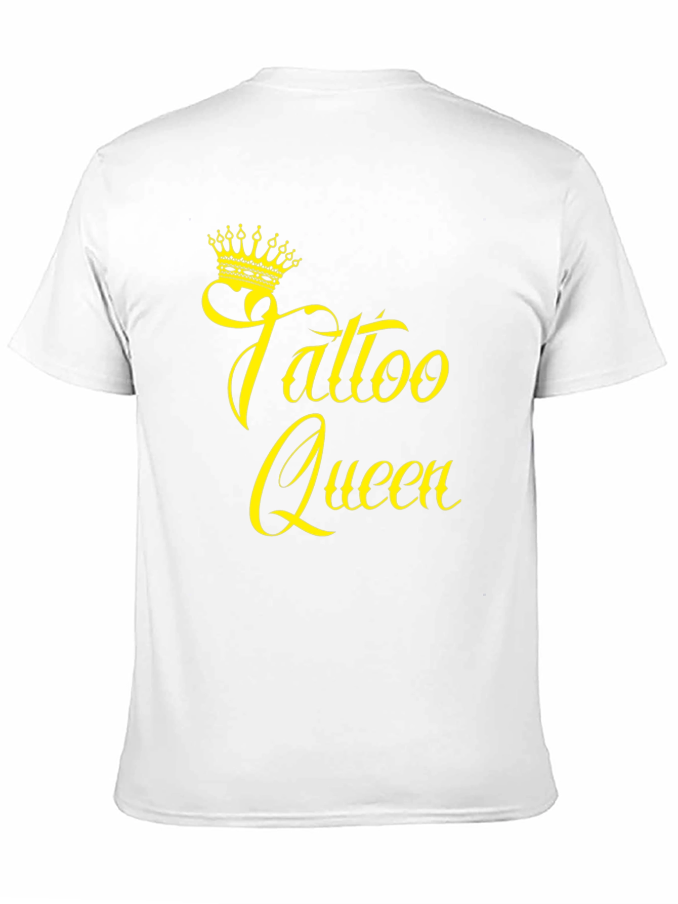 Tattoo Queen Graphic T-Shirt