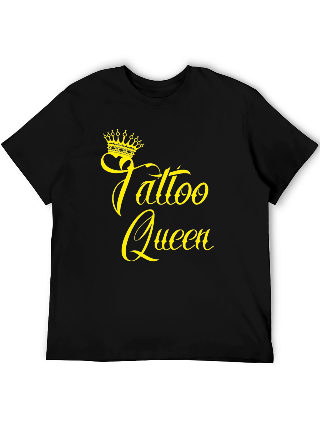Tattoo Queen Graphic T-Shirt